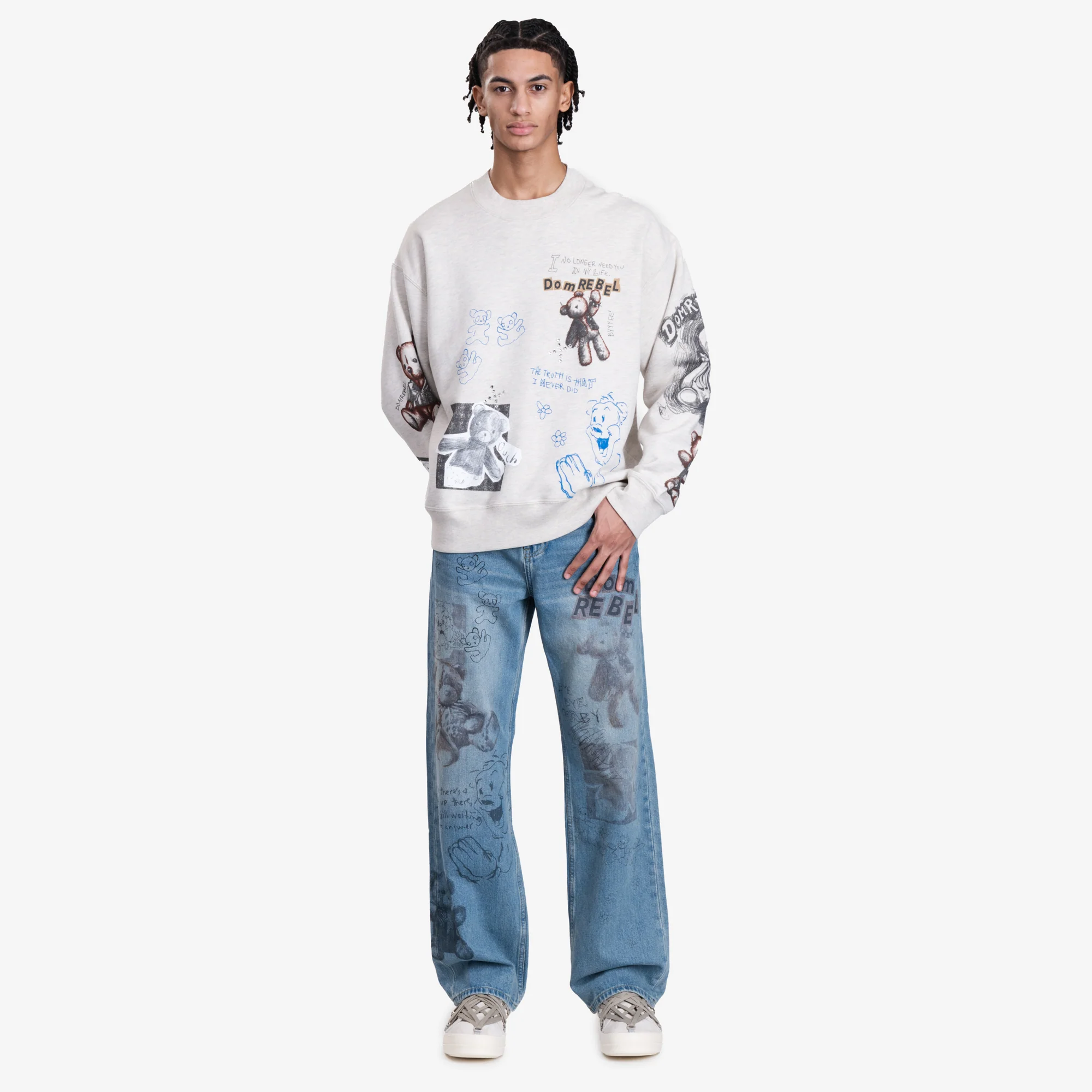 Stuffy Sweatshirt - Image 2