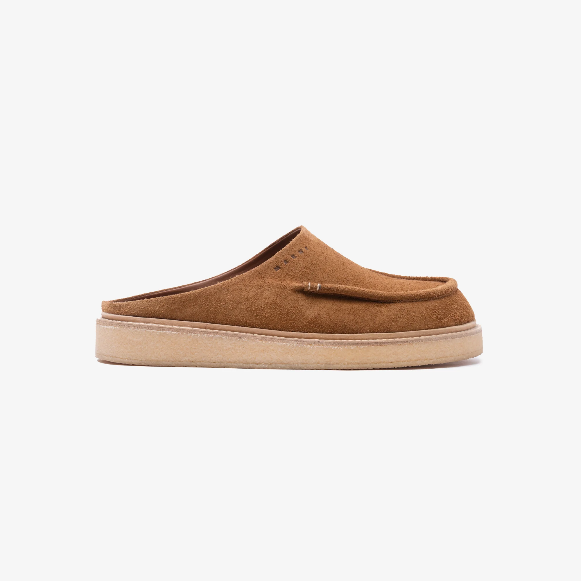 Suede Sabot - Image 3