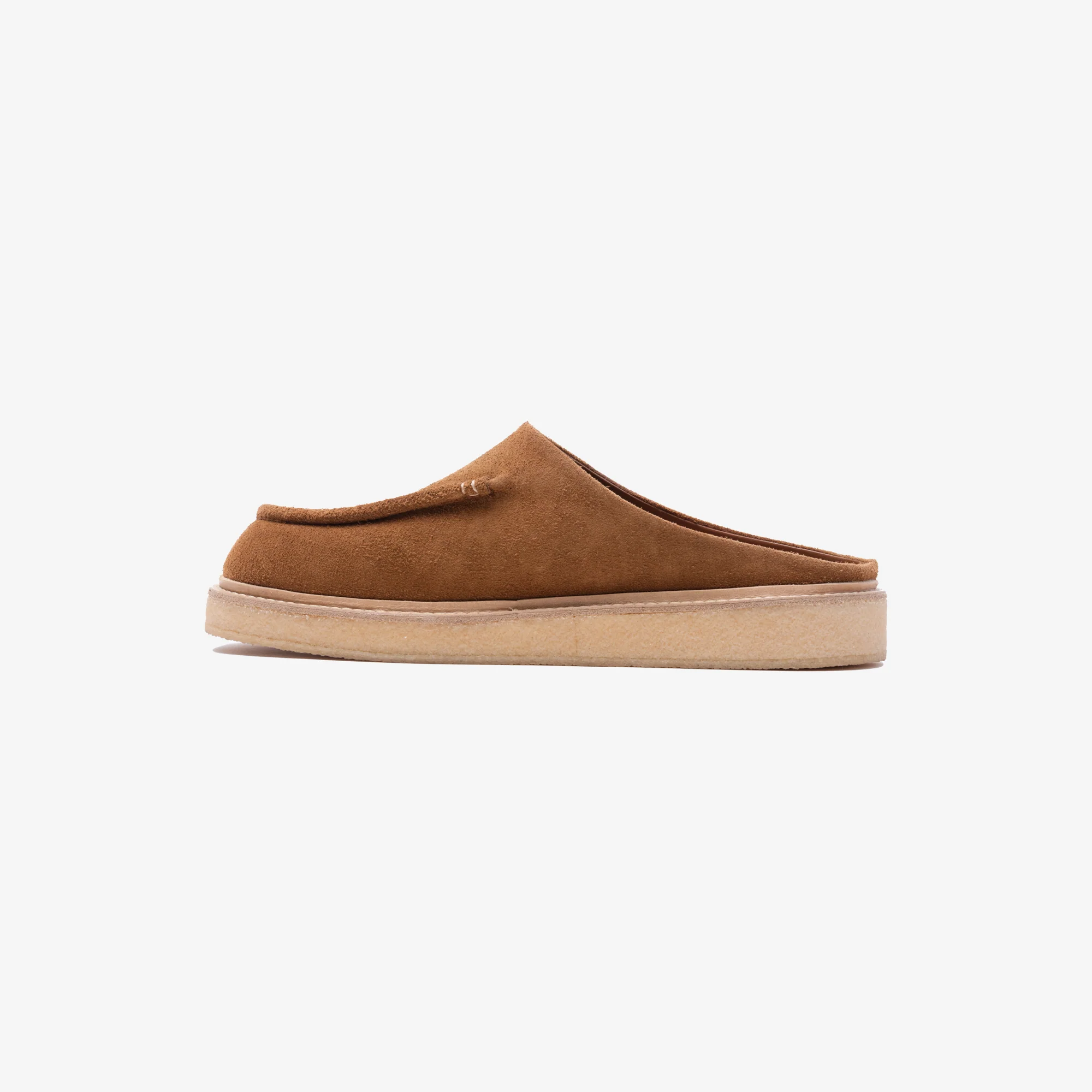 Suede Sabot - Image 4