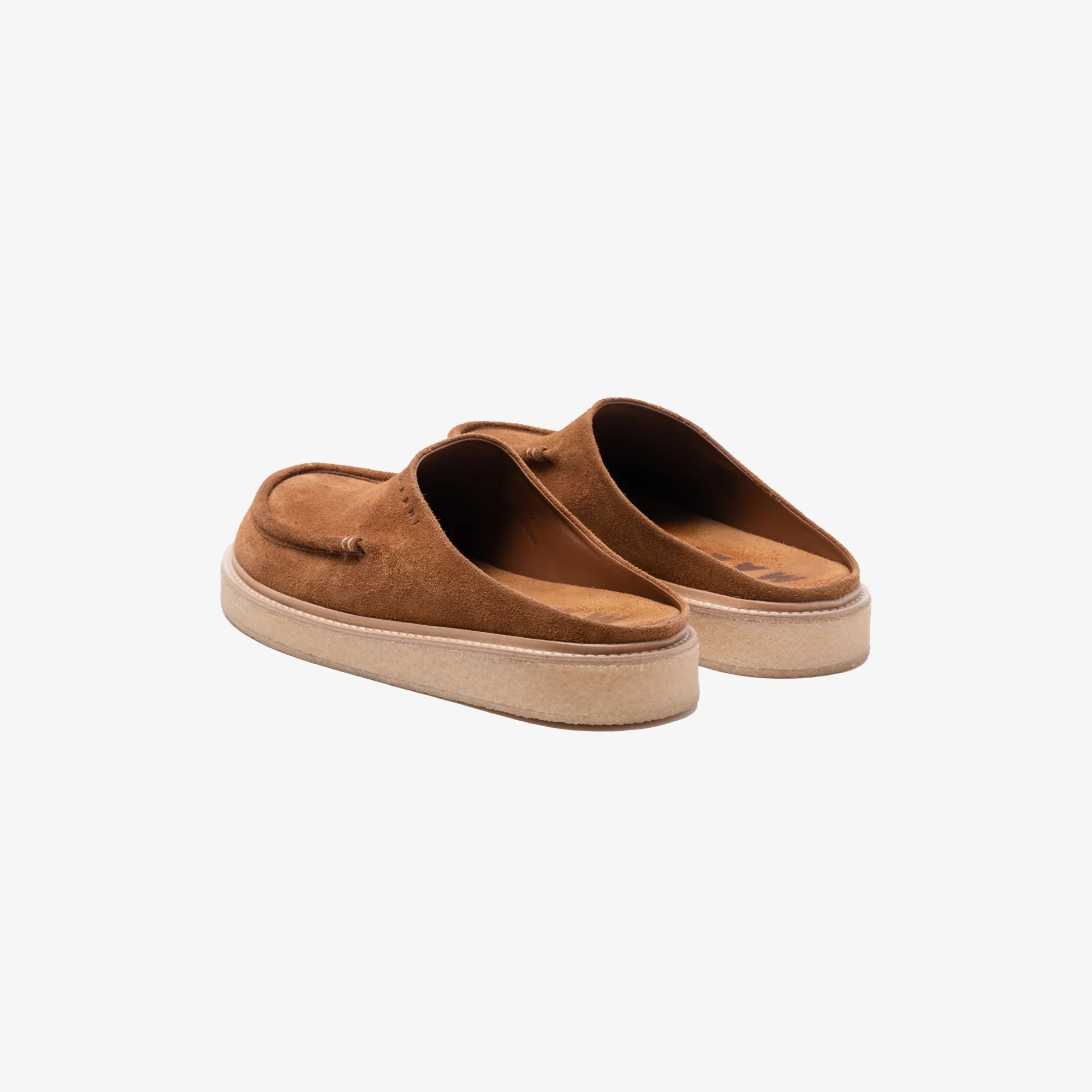 Suede Sabot - Image 5