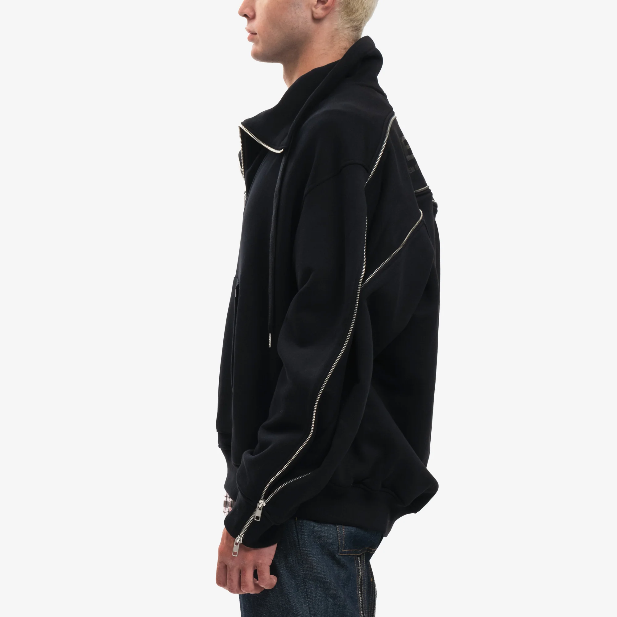 Suitcase Pullover Sweatshirt - Image 4