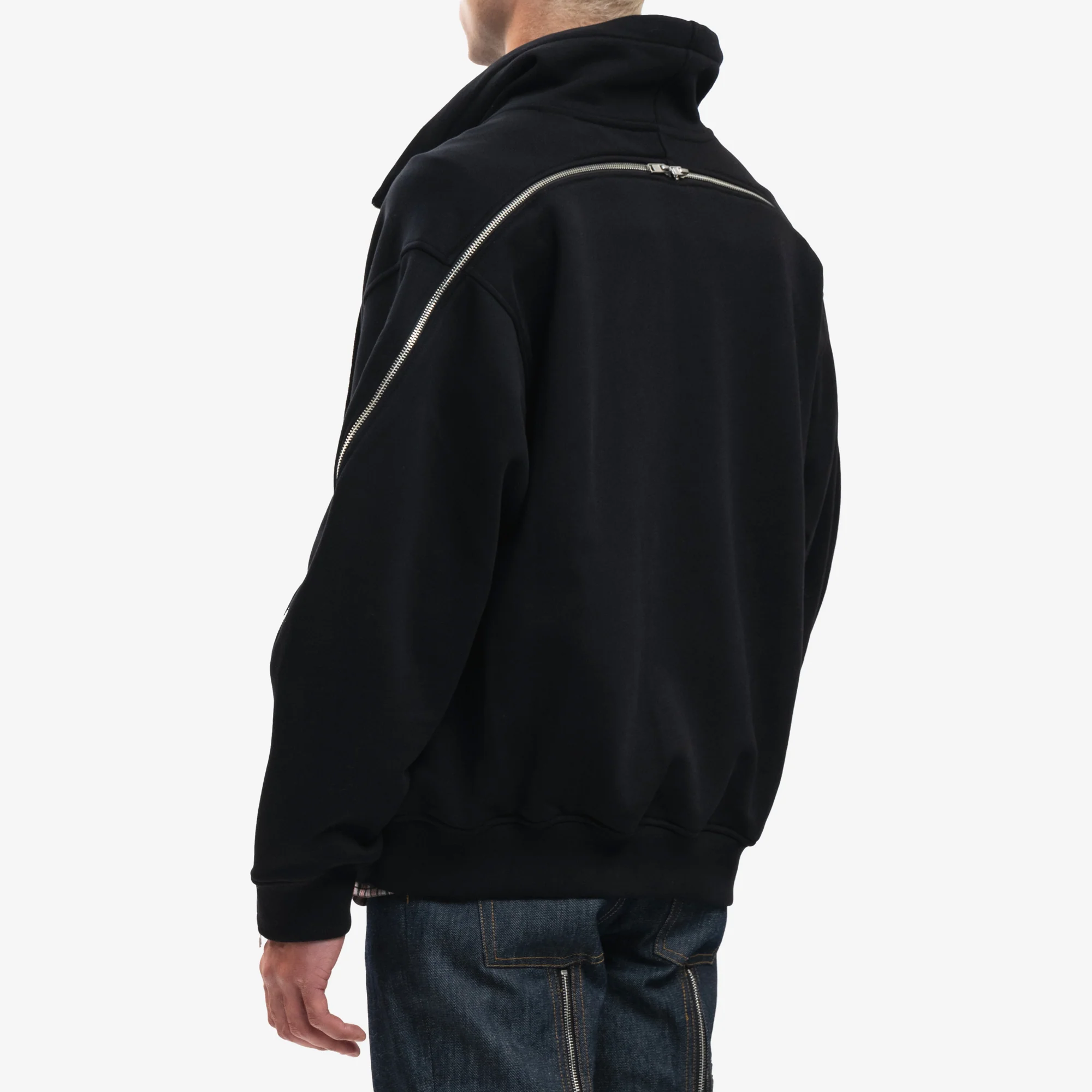 Suitcase Pullover Sweatshirt - Image 5
