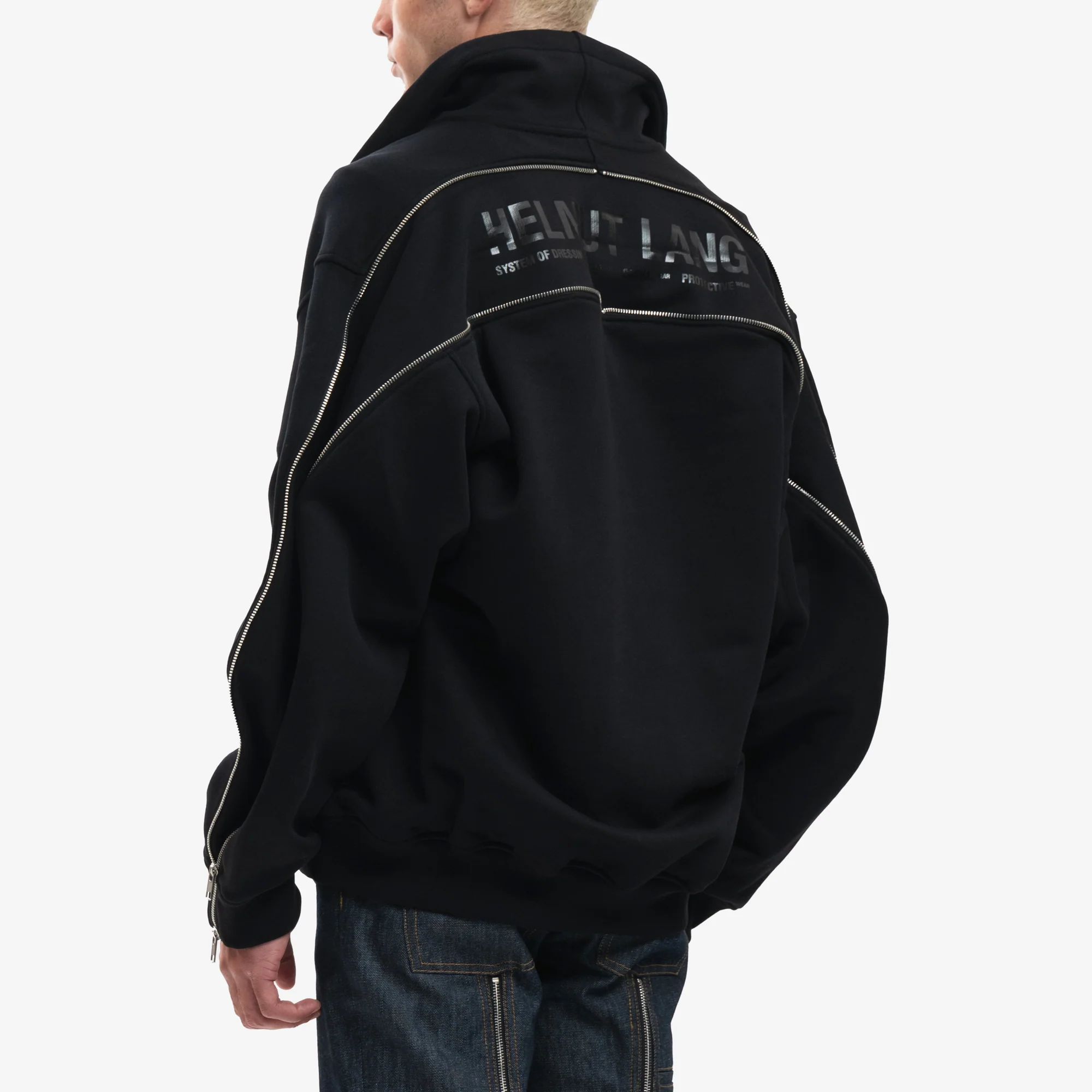 Suitcase Pullover Sweatshirt - Image 6