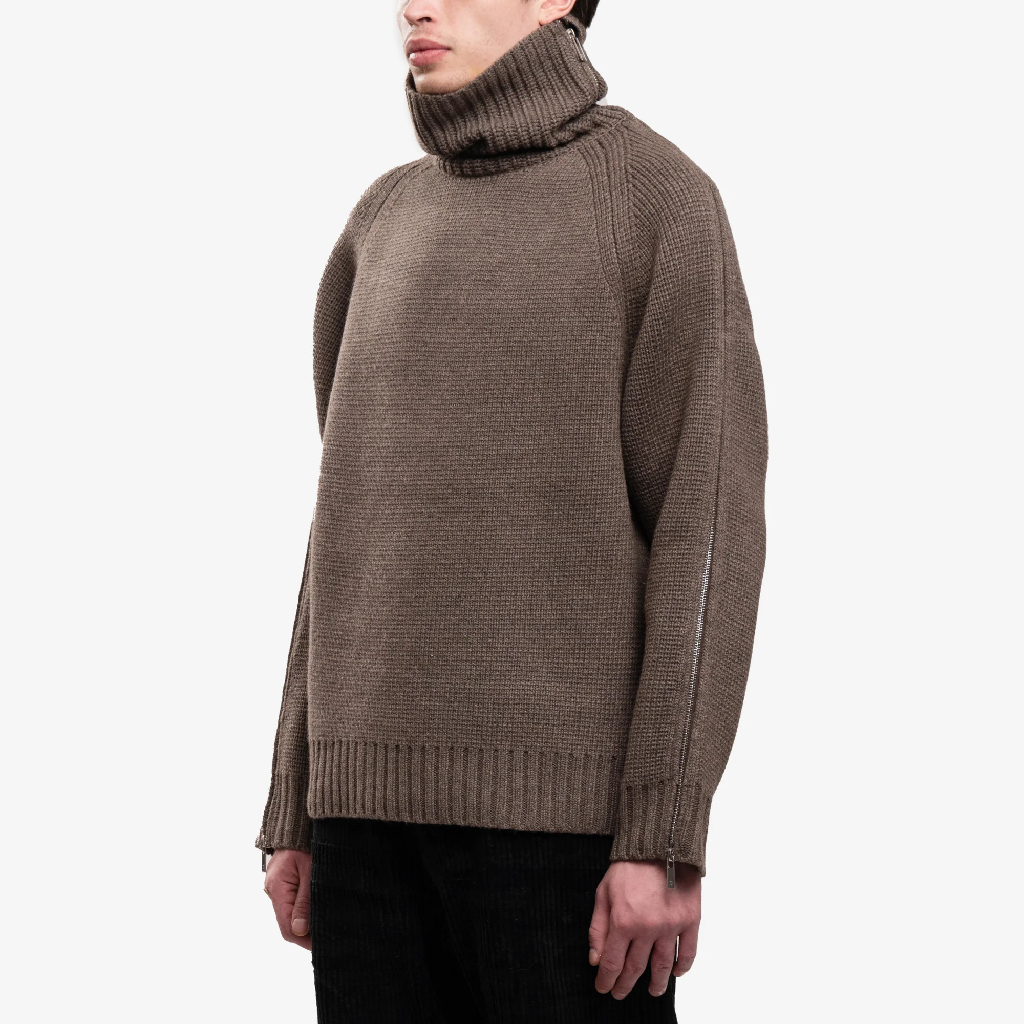 Suitcase Turtleneck Sweater - Image 3