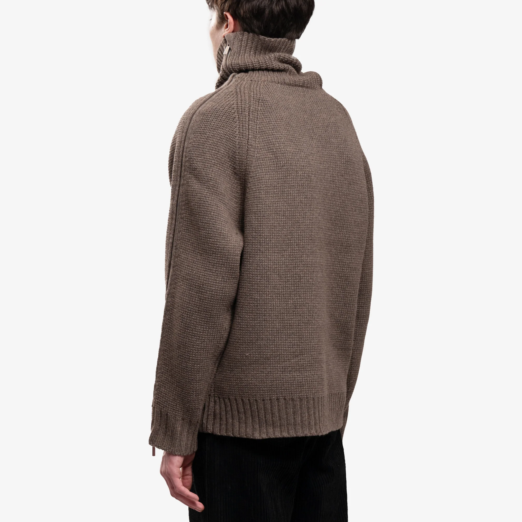 Suitcase Turtleneck Sweater - Image 4