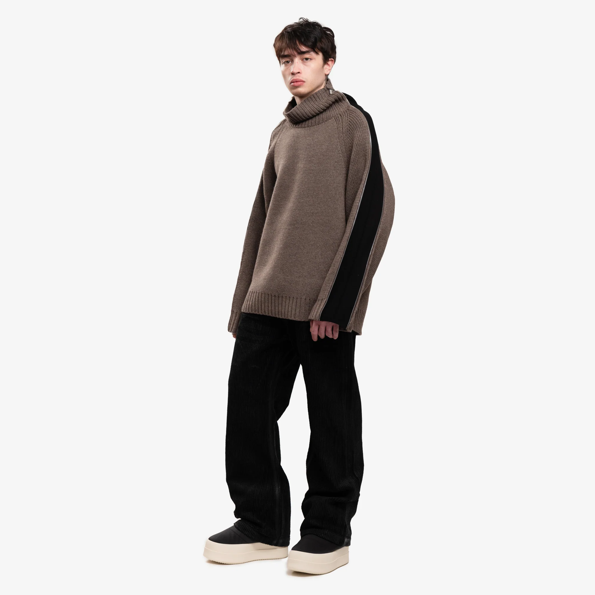 Suitcase Turtleneck Sweater - Image 5