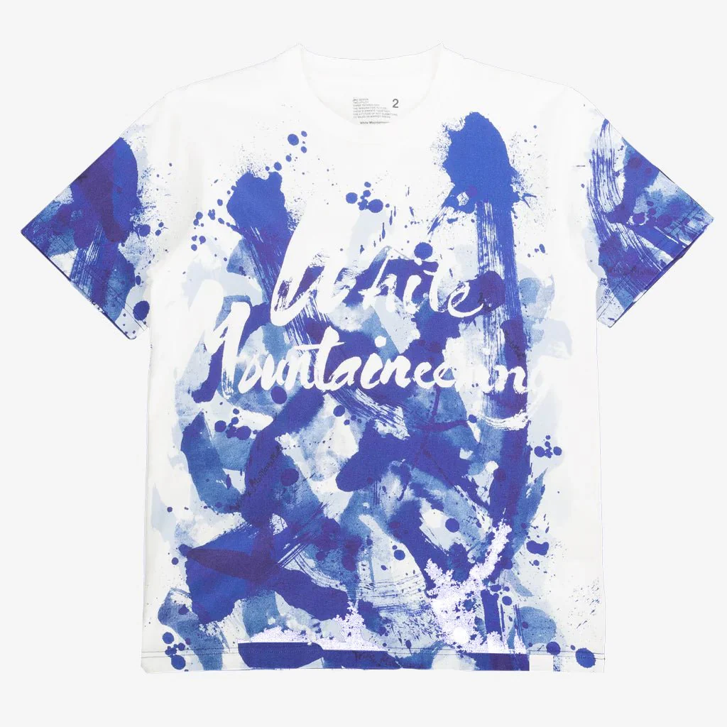 Sumie Painting Tee - Image 4
