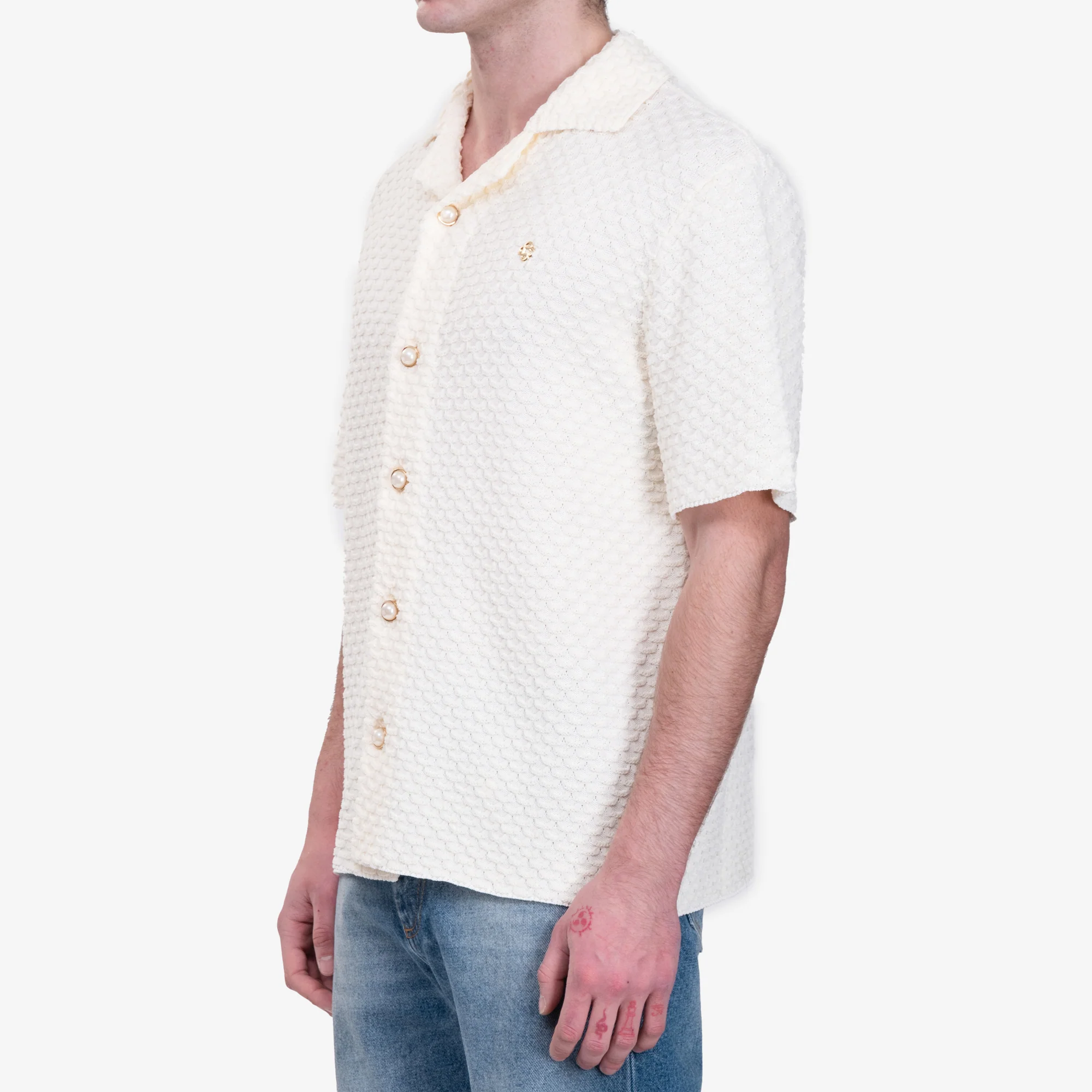 Summer Knit Shirt - Image 3