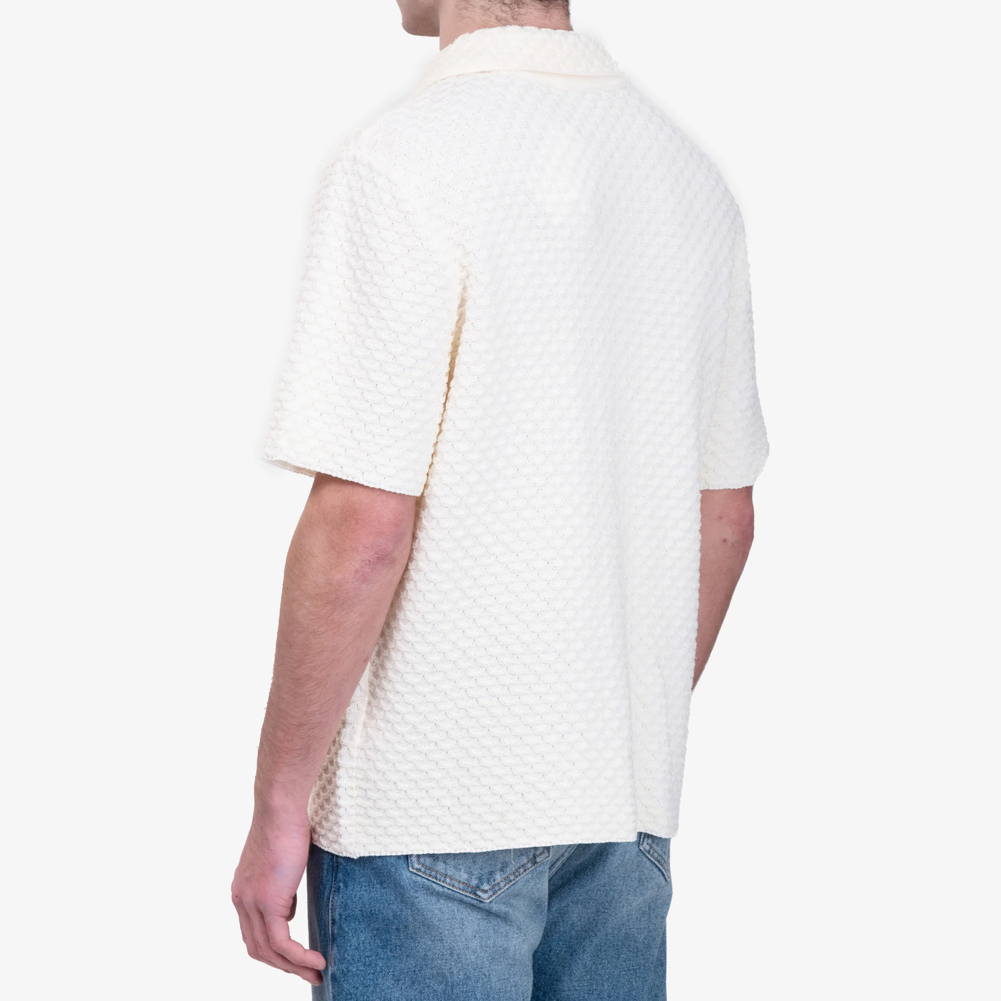 Summer Knit Shirt - Image 4
