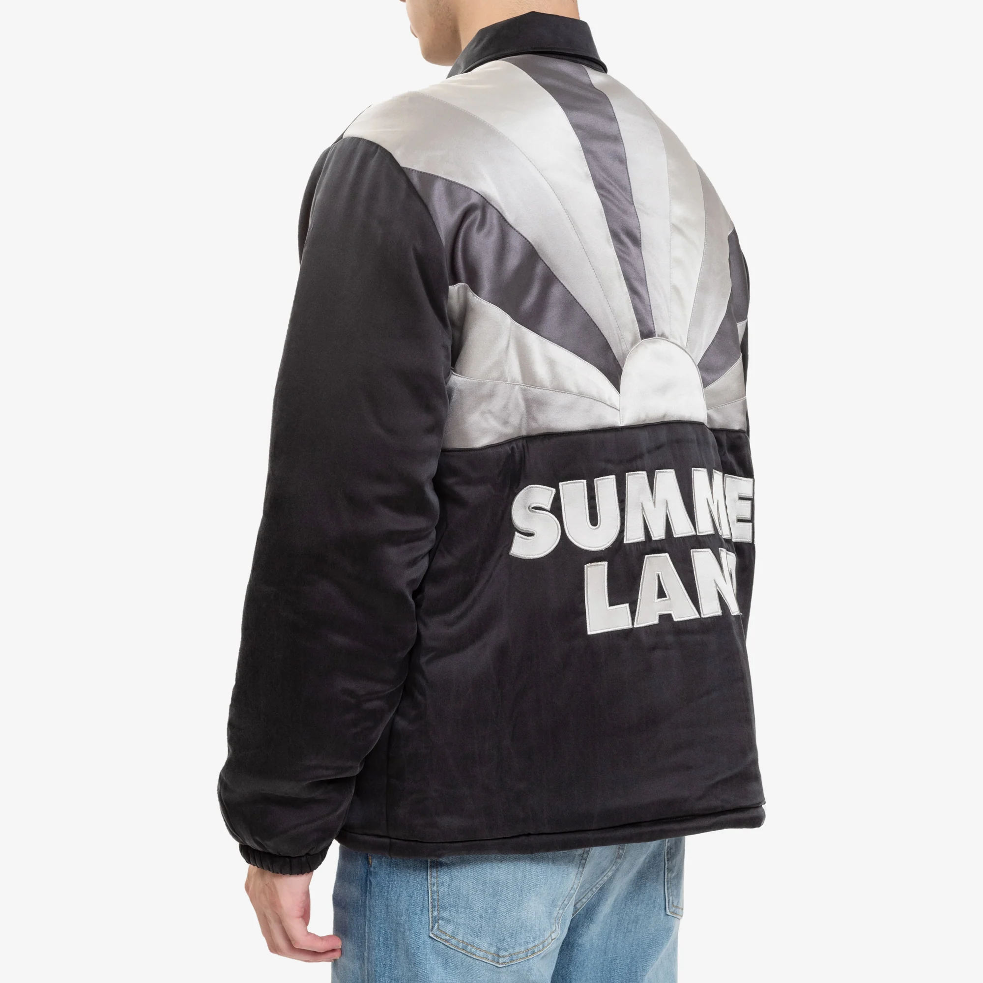 Summerland Rainbow Windbreaker - Image 4
