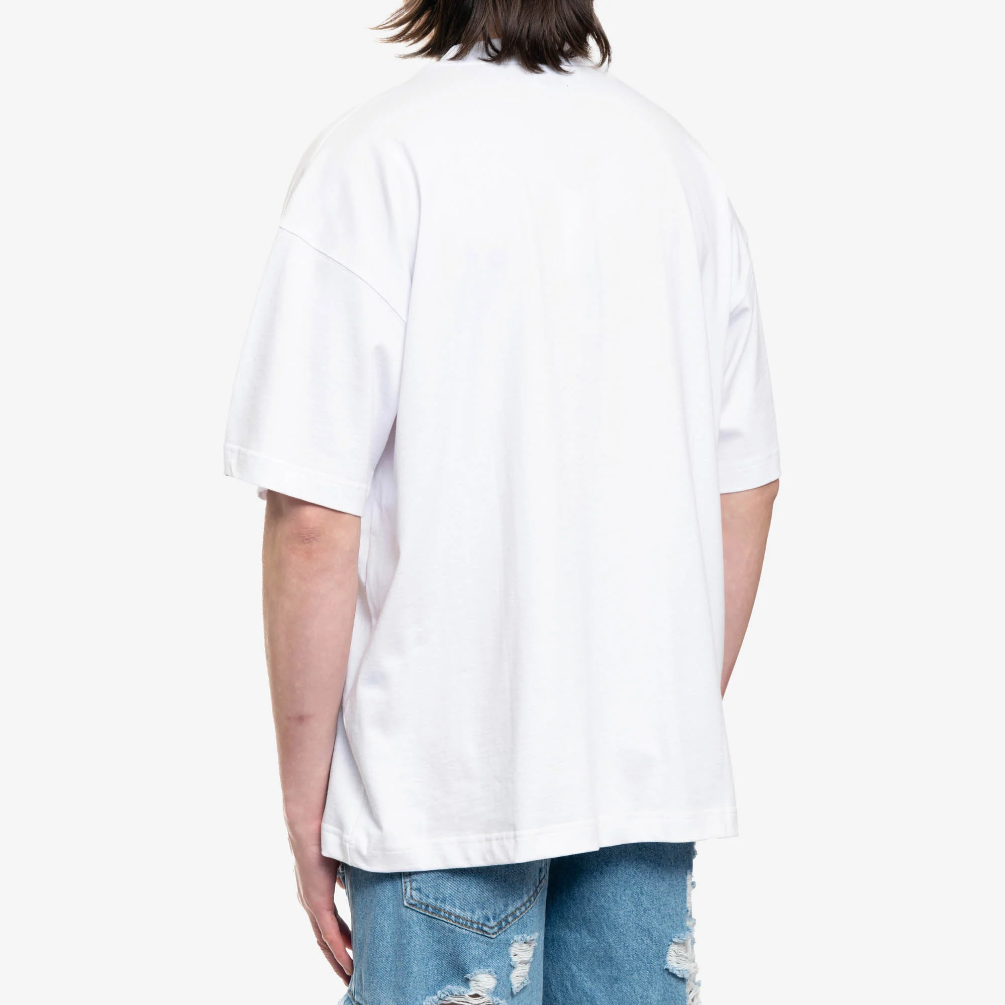 Sunset Logo Tee - Image 4