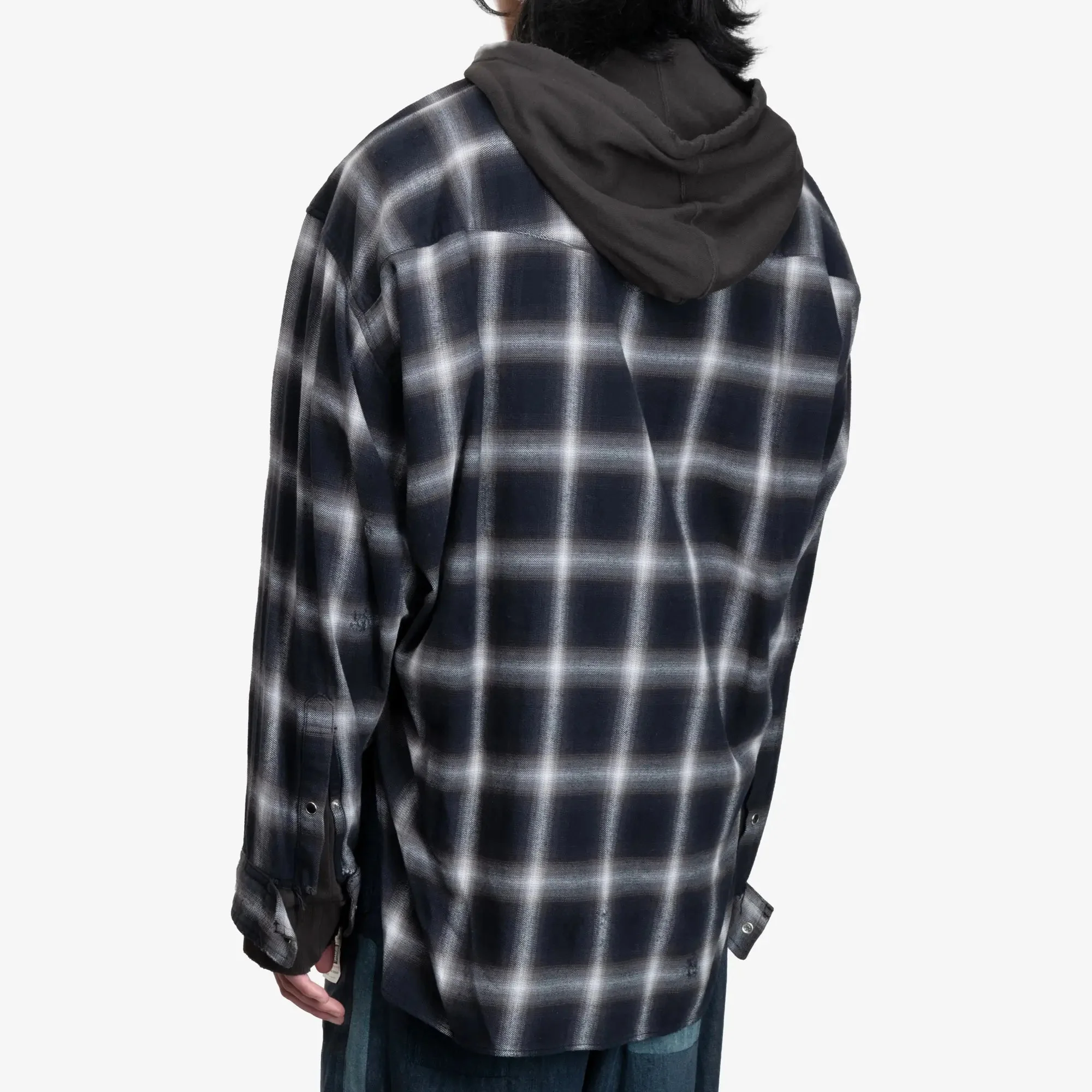 Sweat Hoody LS Shirt - Image 4
