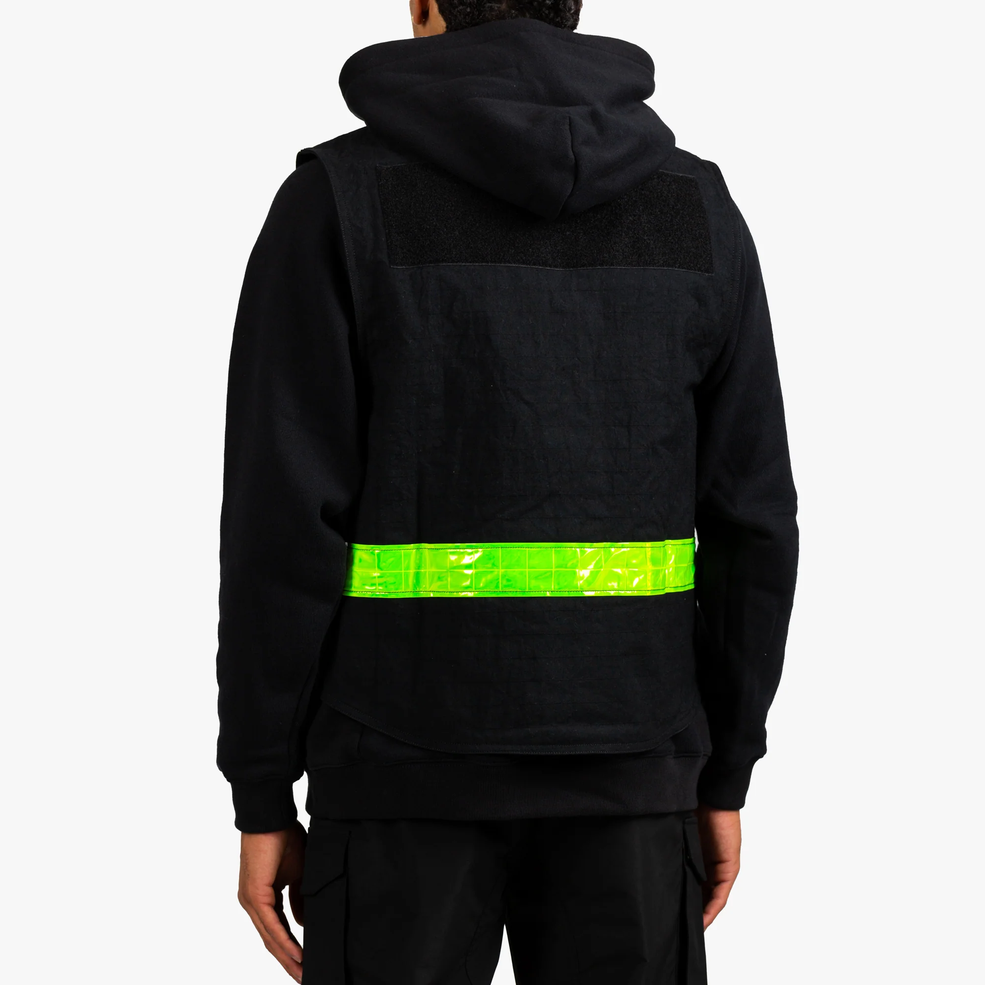 Tactical Vest Hoodie - Image 3