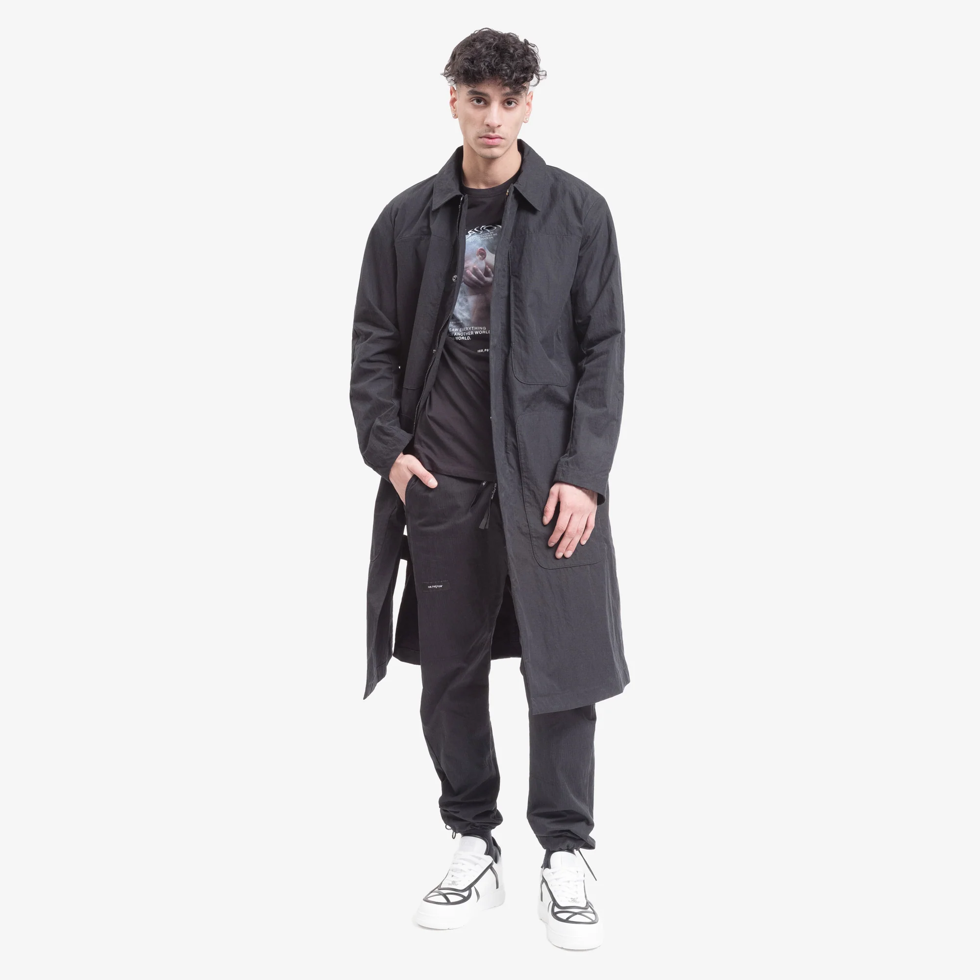 Tailliez J17 Coat - Image 2