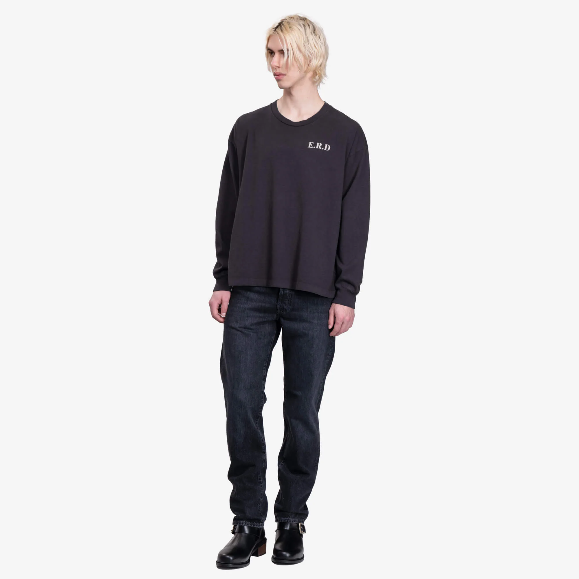 Taking the Cure LS T-Shirt - Image 2