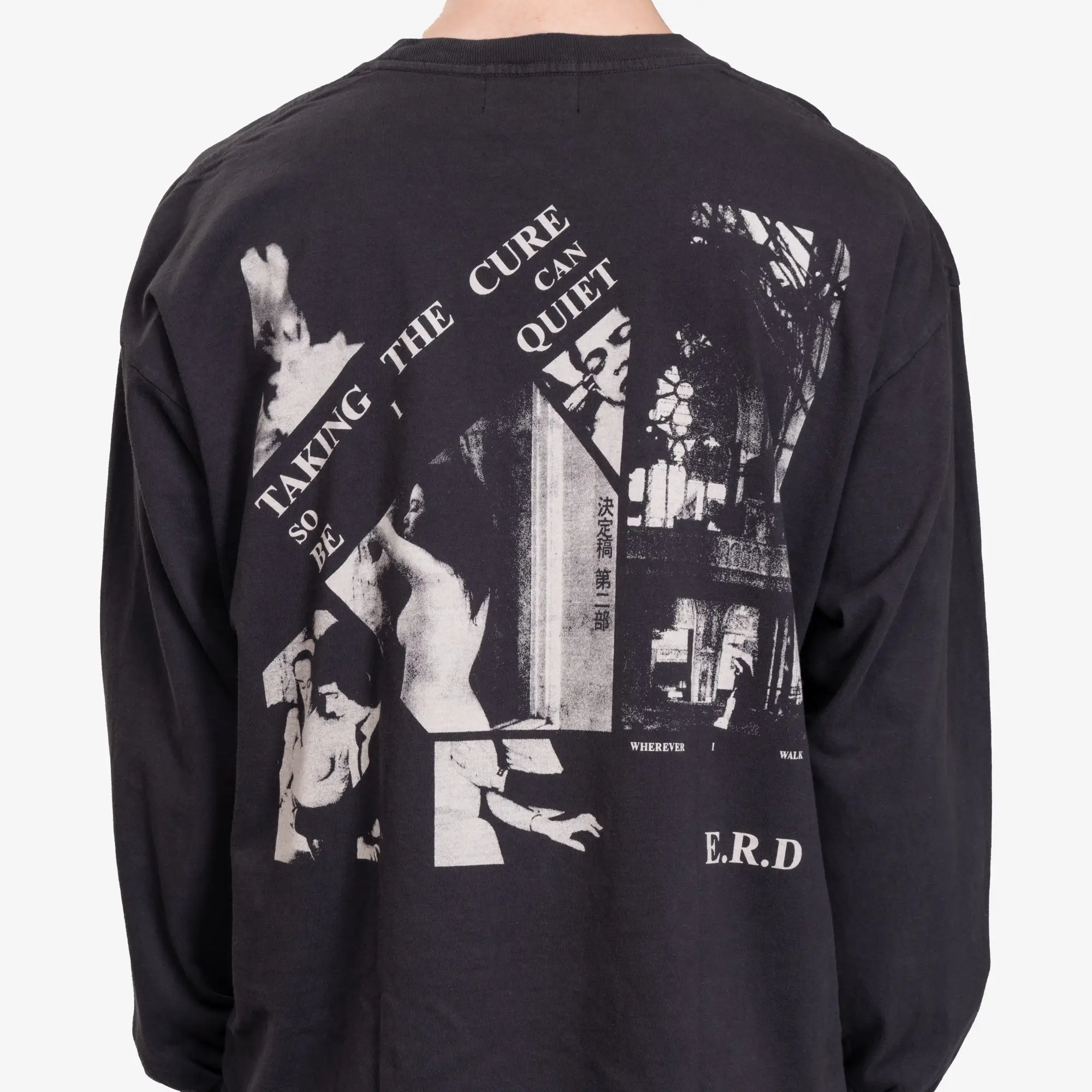 Taking the Cure LS T-Shirt - Image 6
