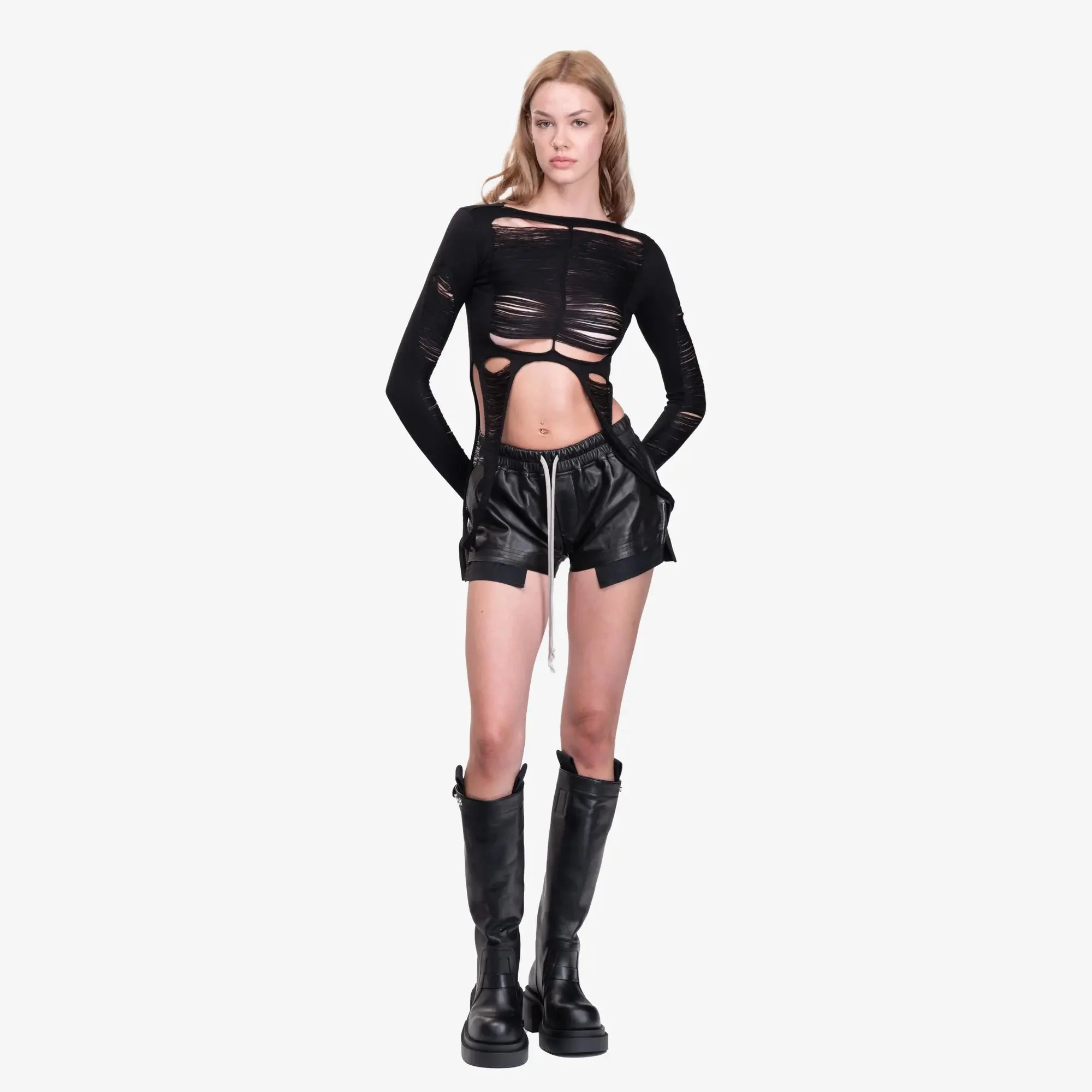 Womens Tanja LS Top - Image 2