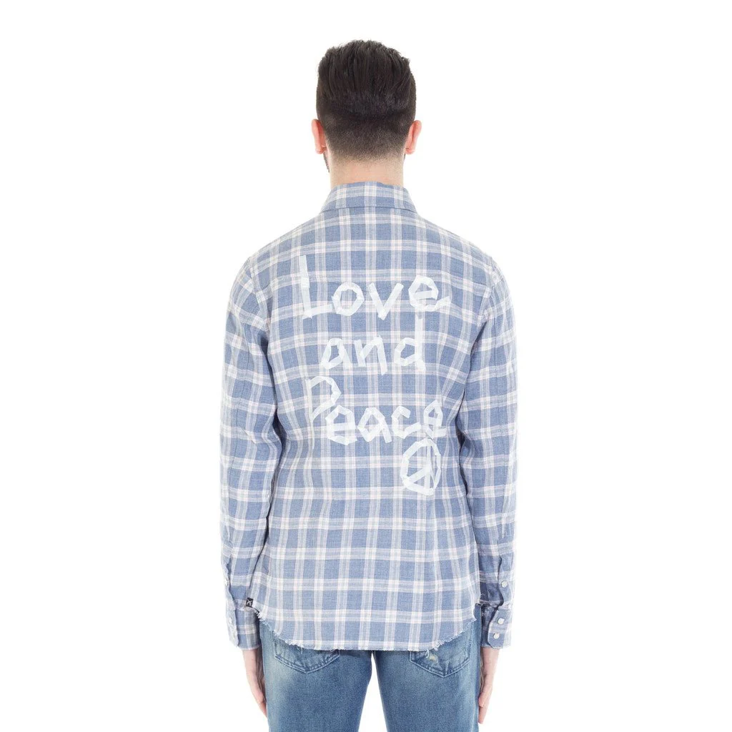 Tape Linen Shirt - Image 2
