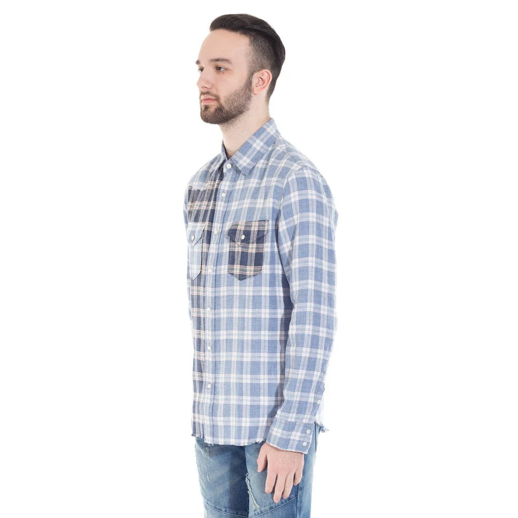 Tape Linen Shirt - Image 3