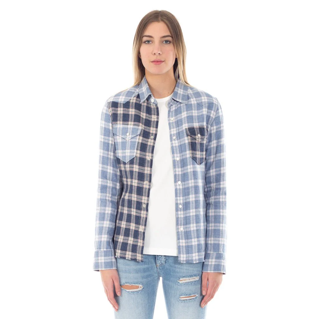Tape Linen Shirt - Image 4