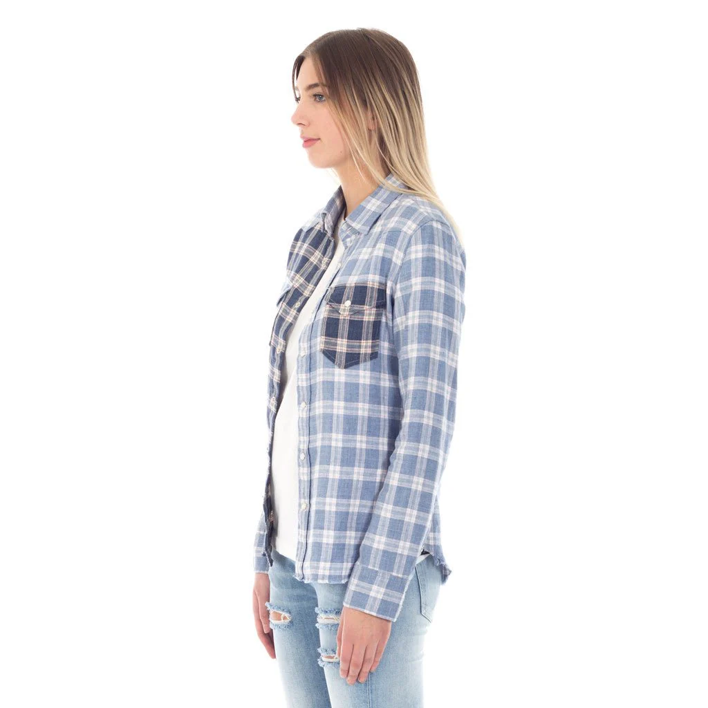 Tape Linen Shirt - Image 5