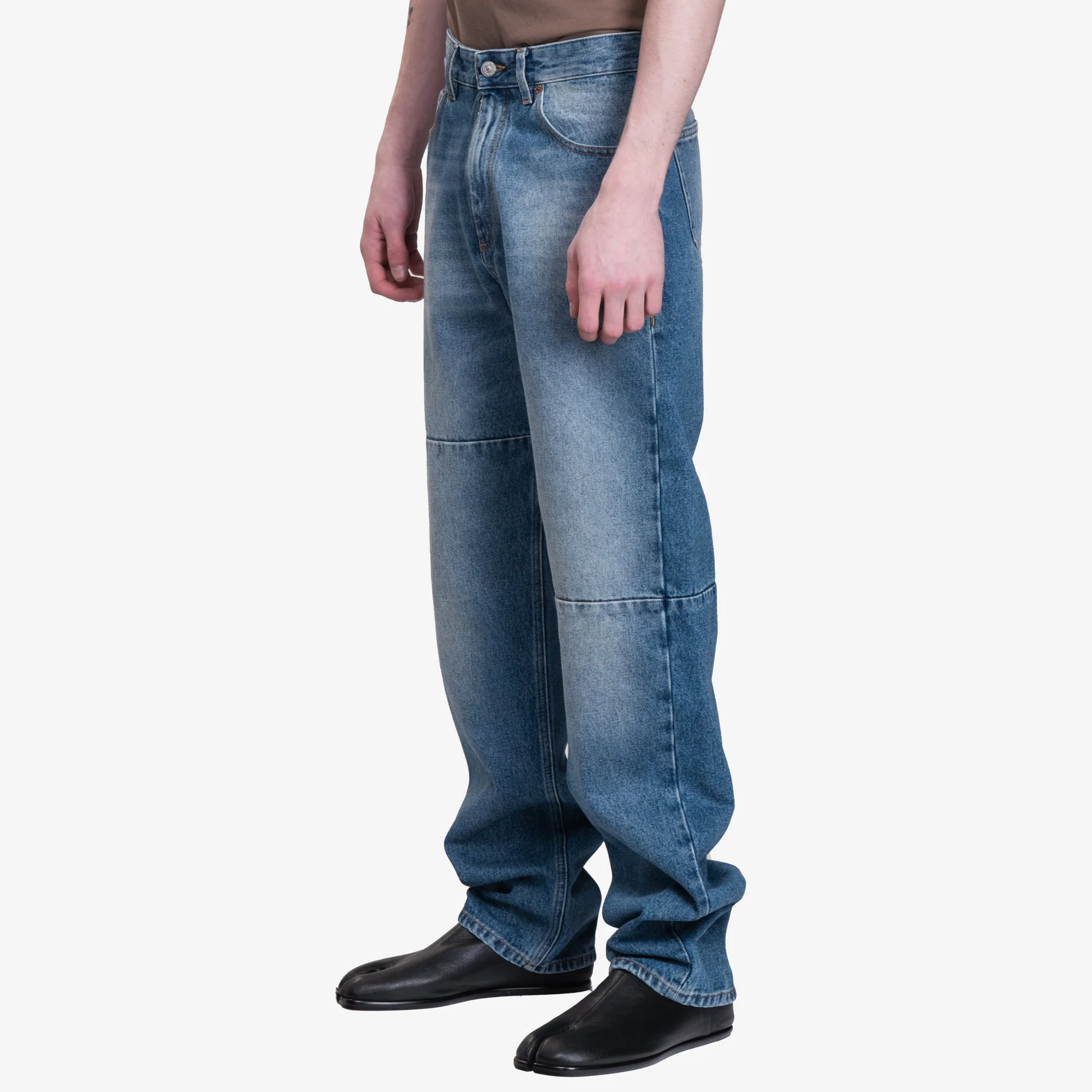 Tapered Jeans - Image 3
