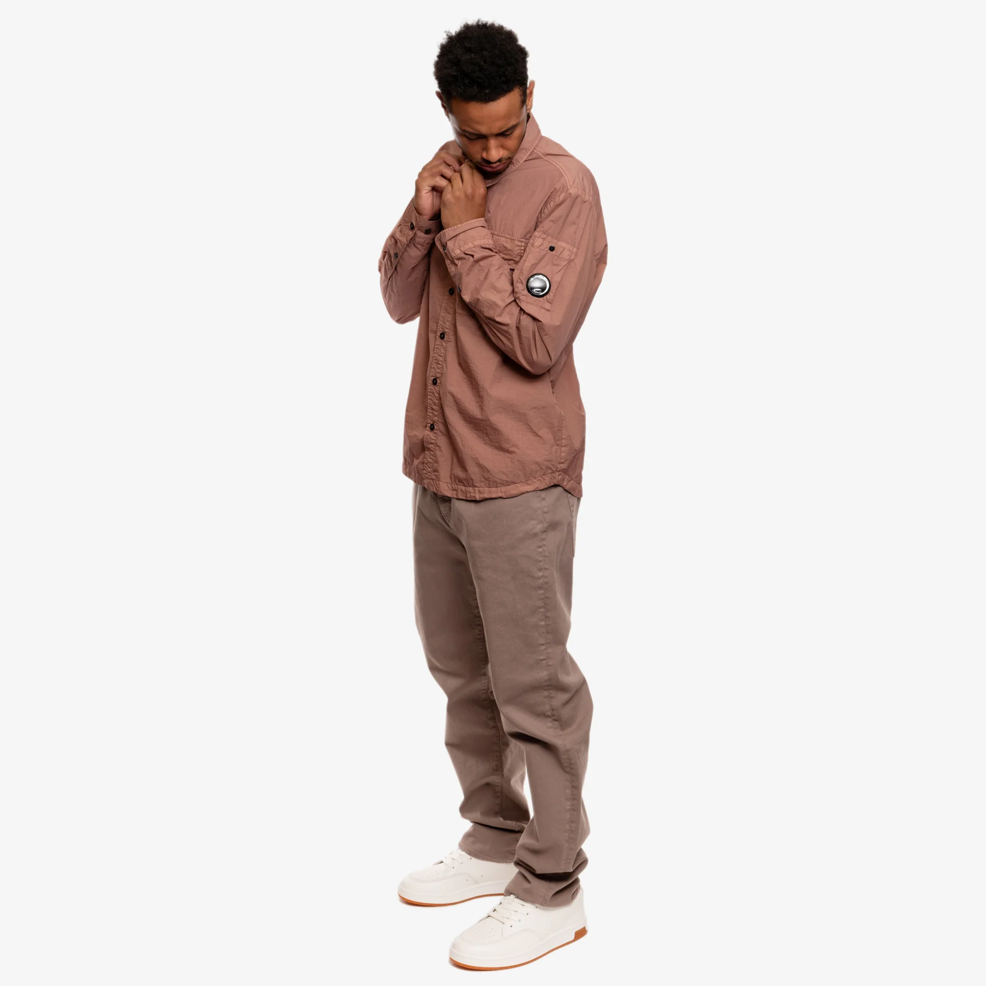 Taylon L Button Shirt - Image 2