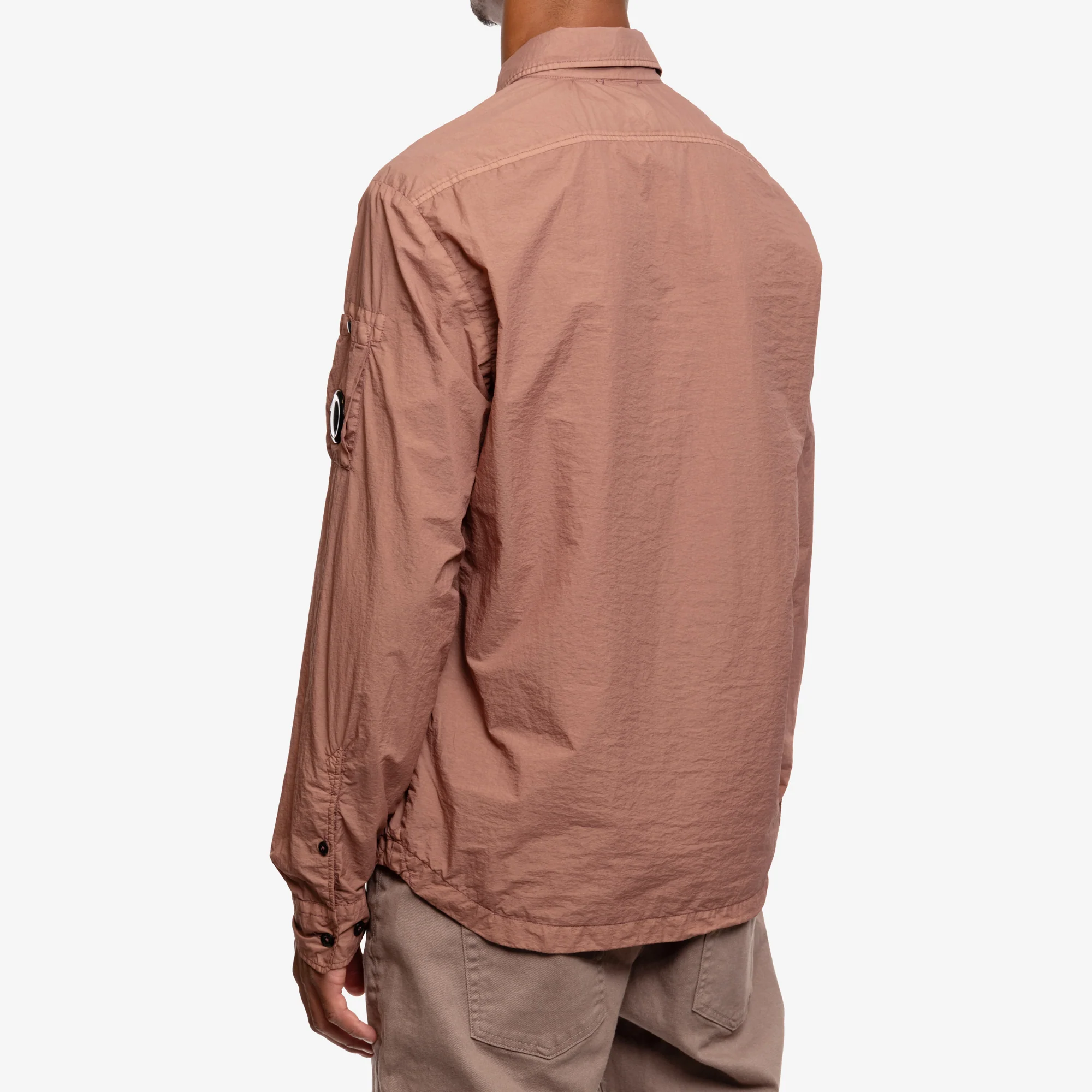 Taylon L Button Shirt - Image 4