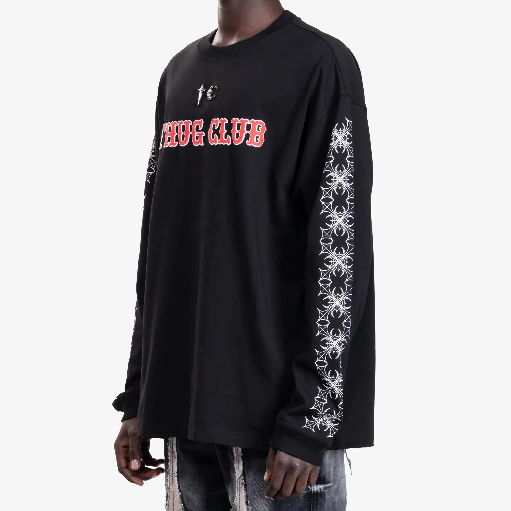TC Pattern LS T-Shirt - Image 3