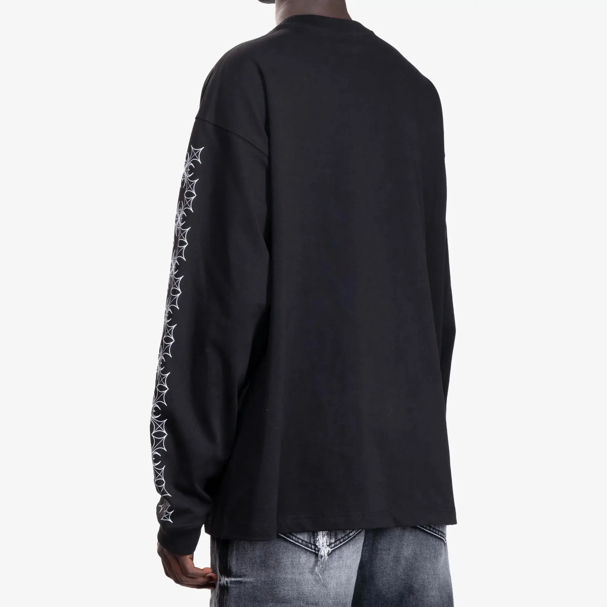 TC Pattern LS T-Shirt - Image 4
