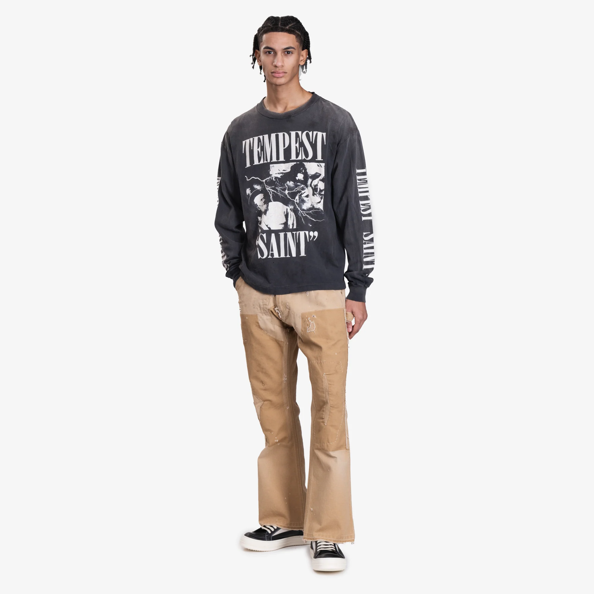 Tempest Long Sleeve T-Shirt - Image 2