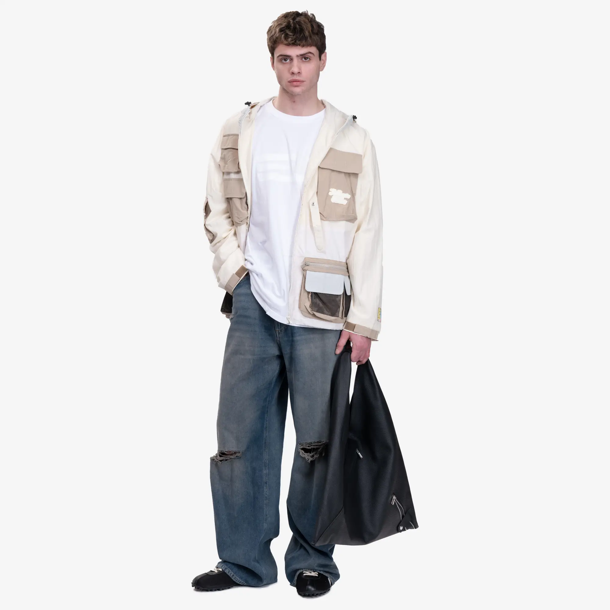 Ten Pocket Tech Jacket - Image 2