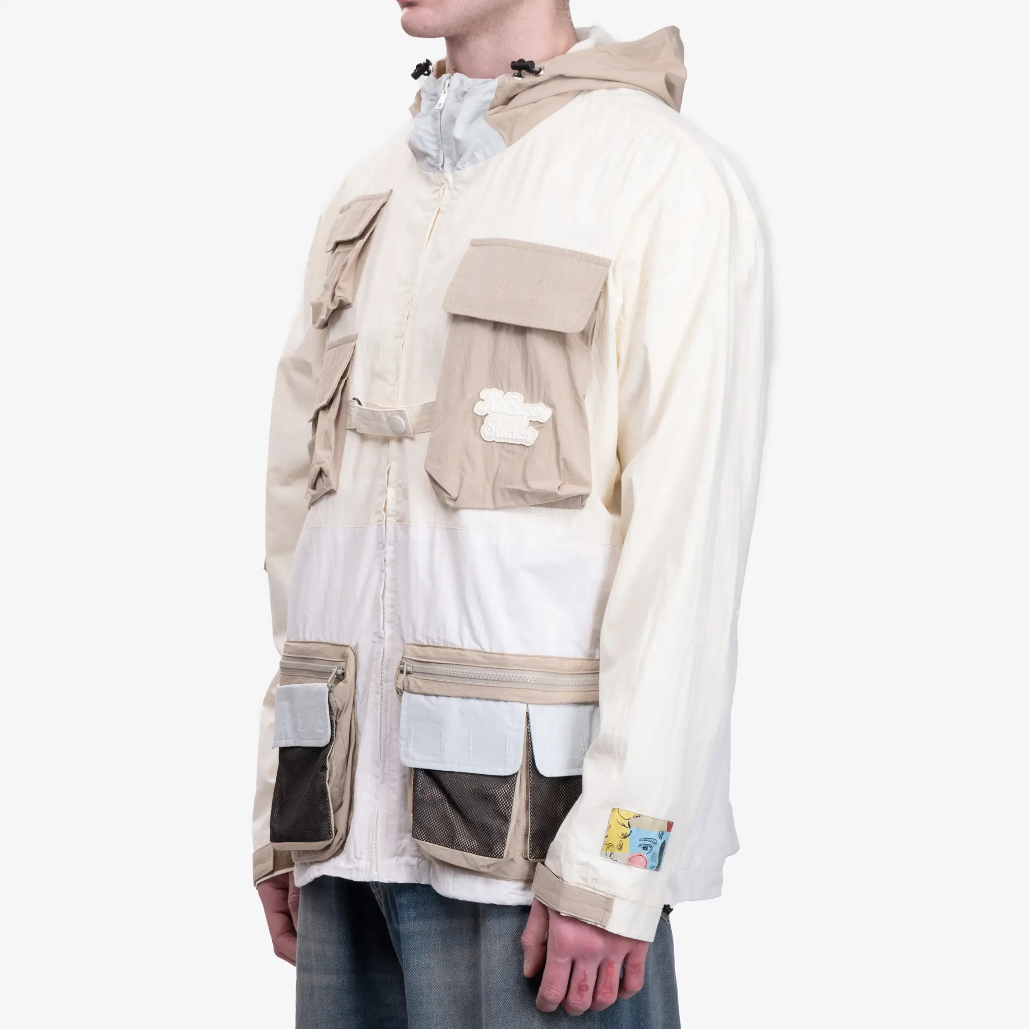Ten Pocket Tech Jacket - Image 3