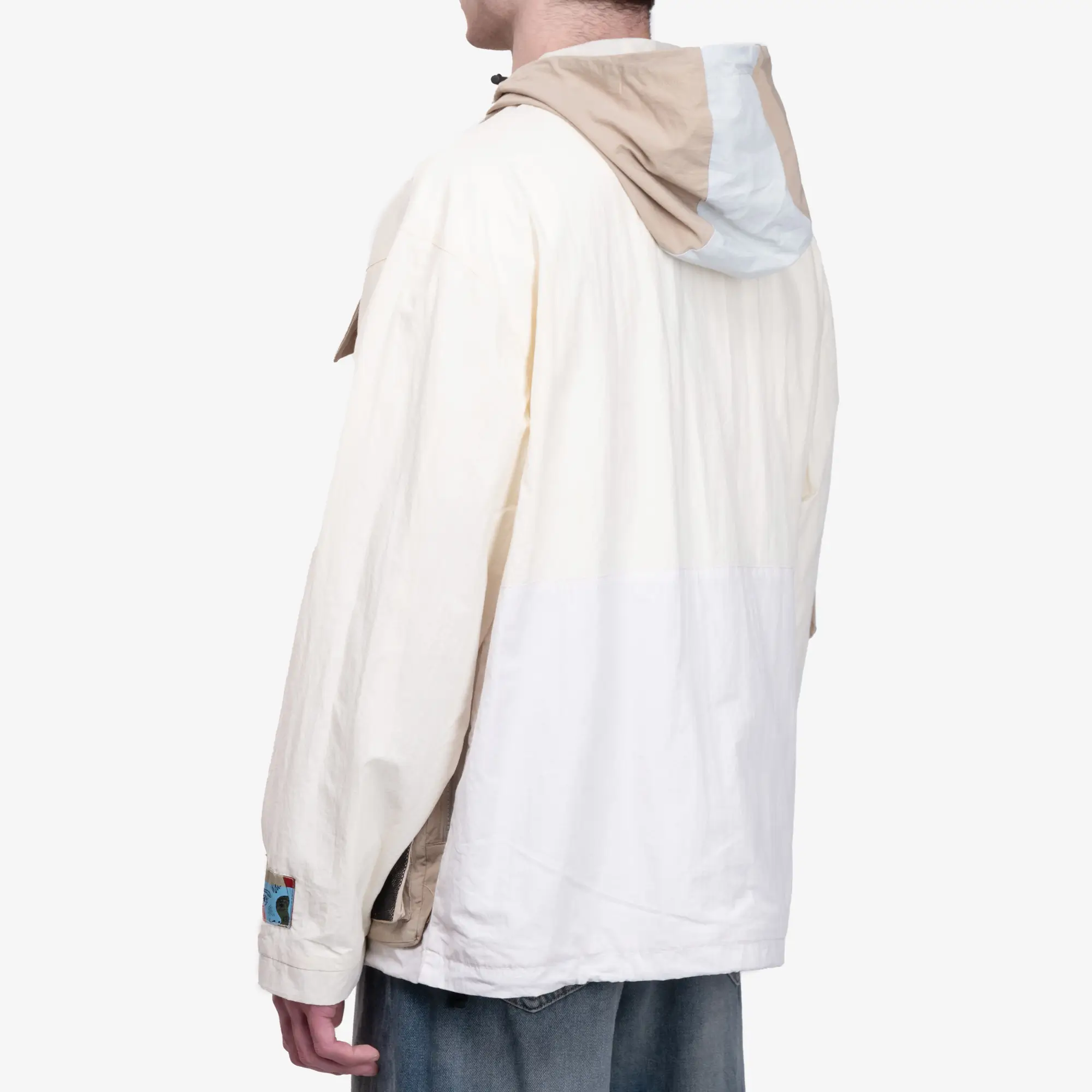 Ten Pocket Tech Jacket - Image 4