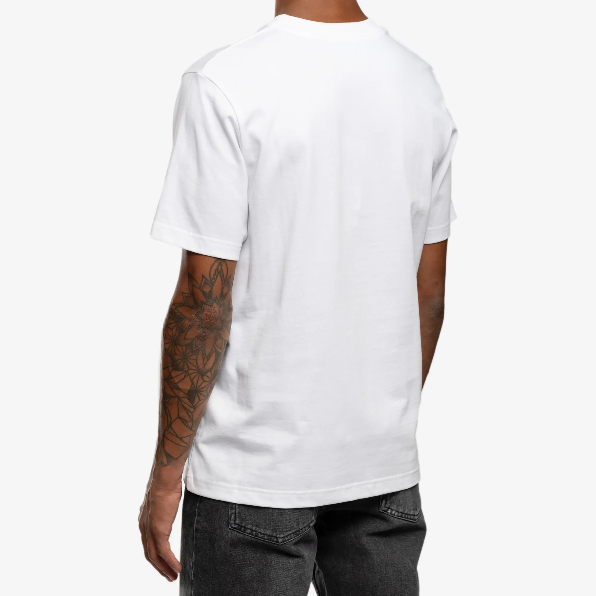 Tennis Club Icon Pastelle T-Shirt - Image 4