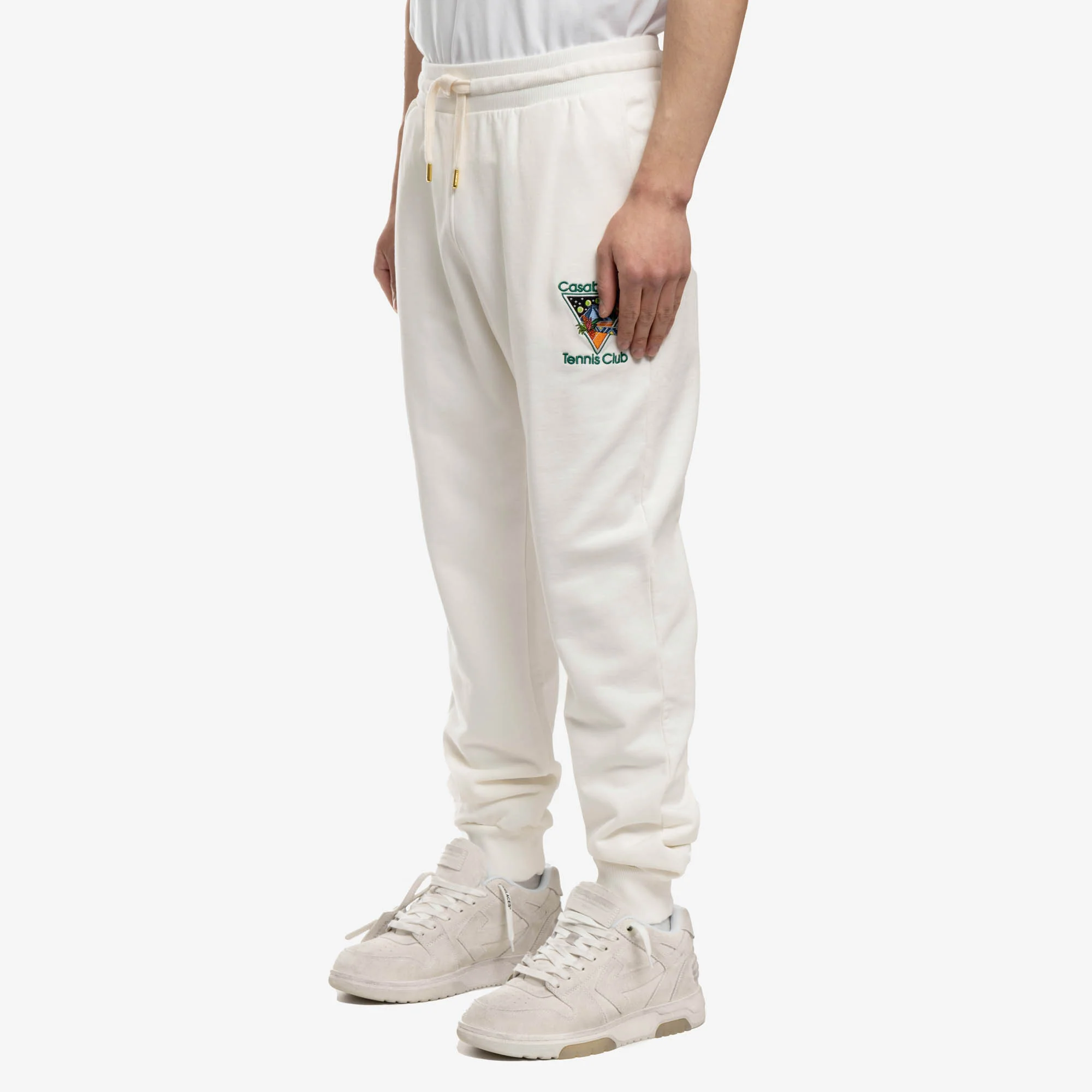 Tennis Club Icon Sweatpants - Image 3