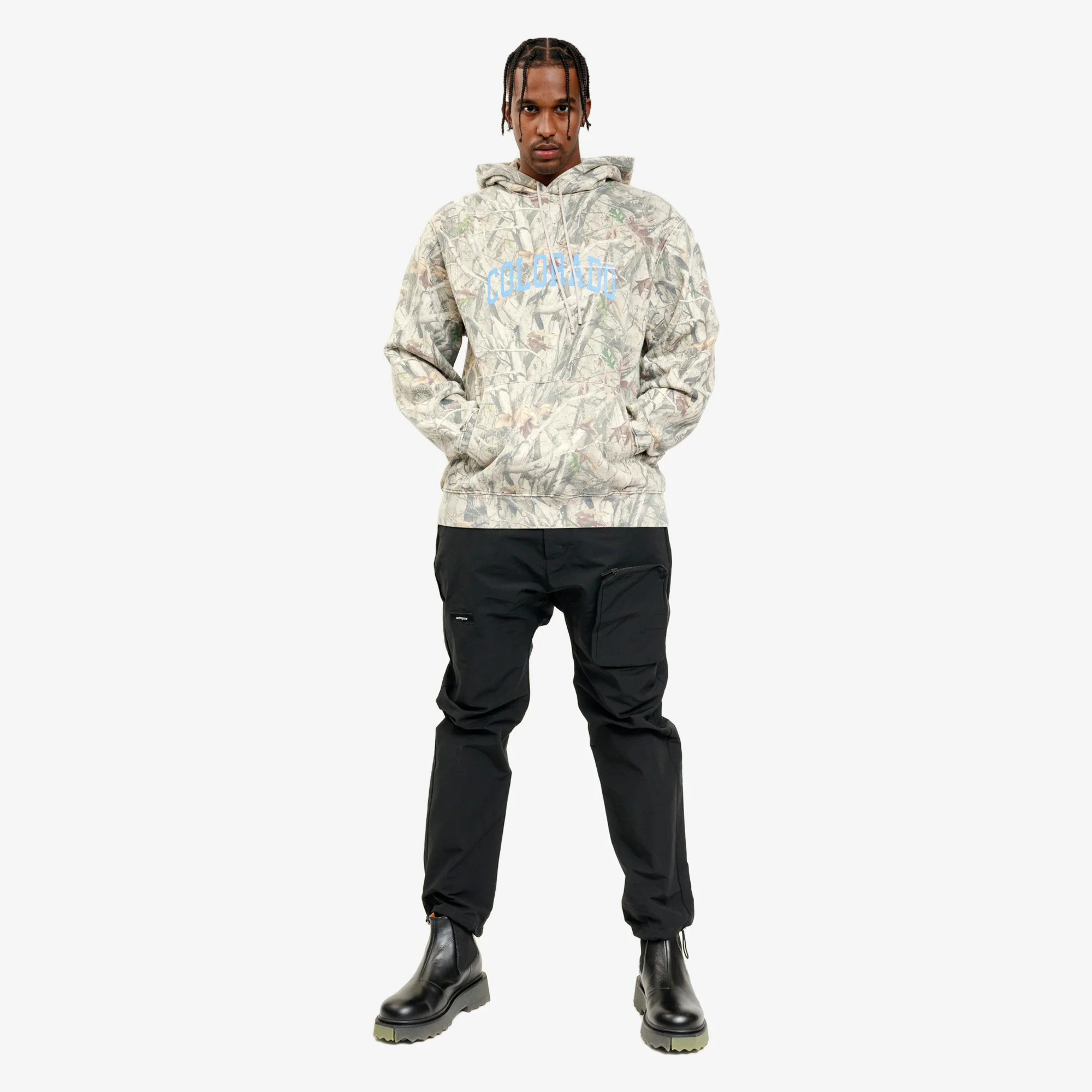 Terrain Camo Hoodie - Image 2