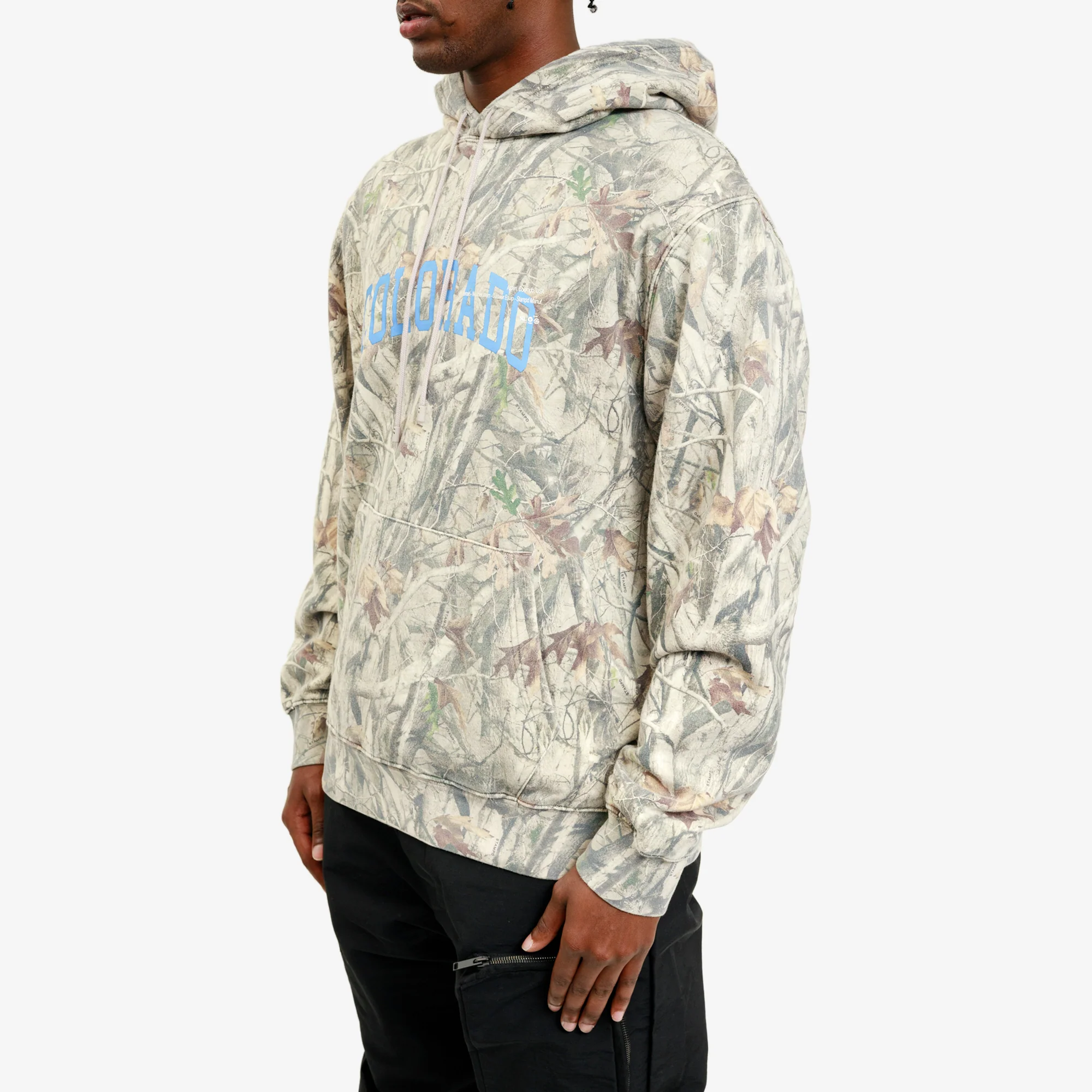 Terrain Camo Hoodie - Image 3