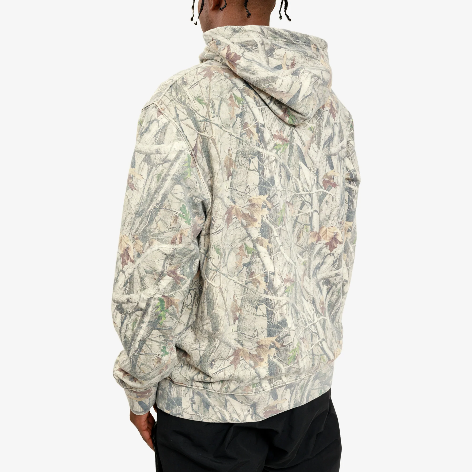 Terrain Camo Hoodie - Image 4