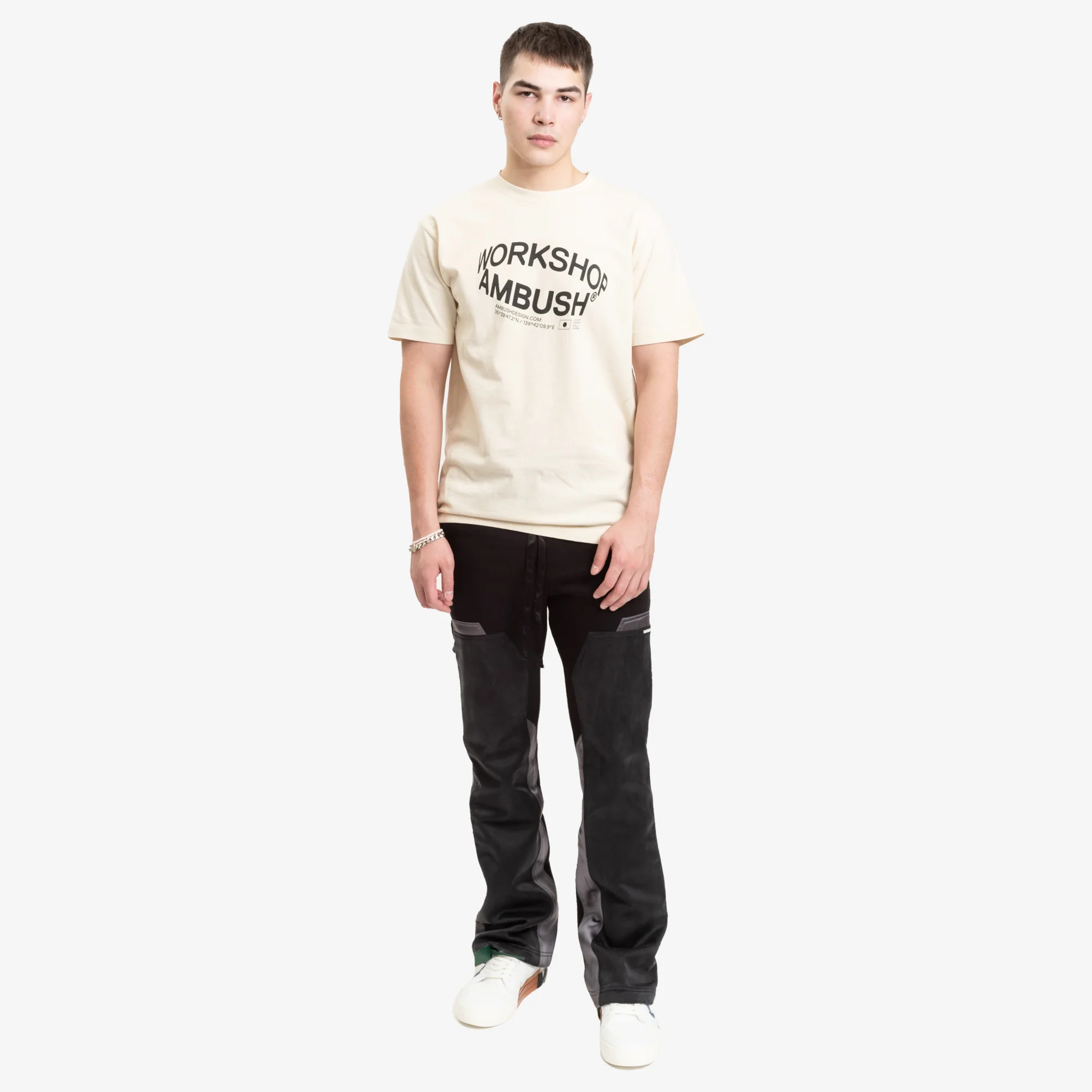 Terry Carpenter Sweatpants - Image 2