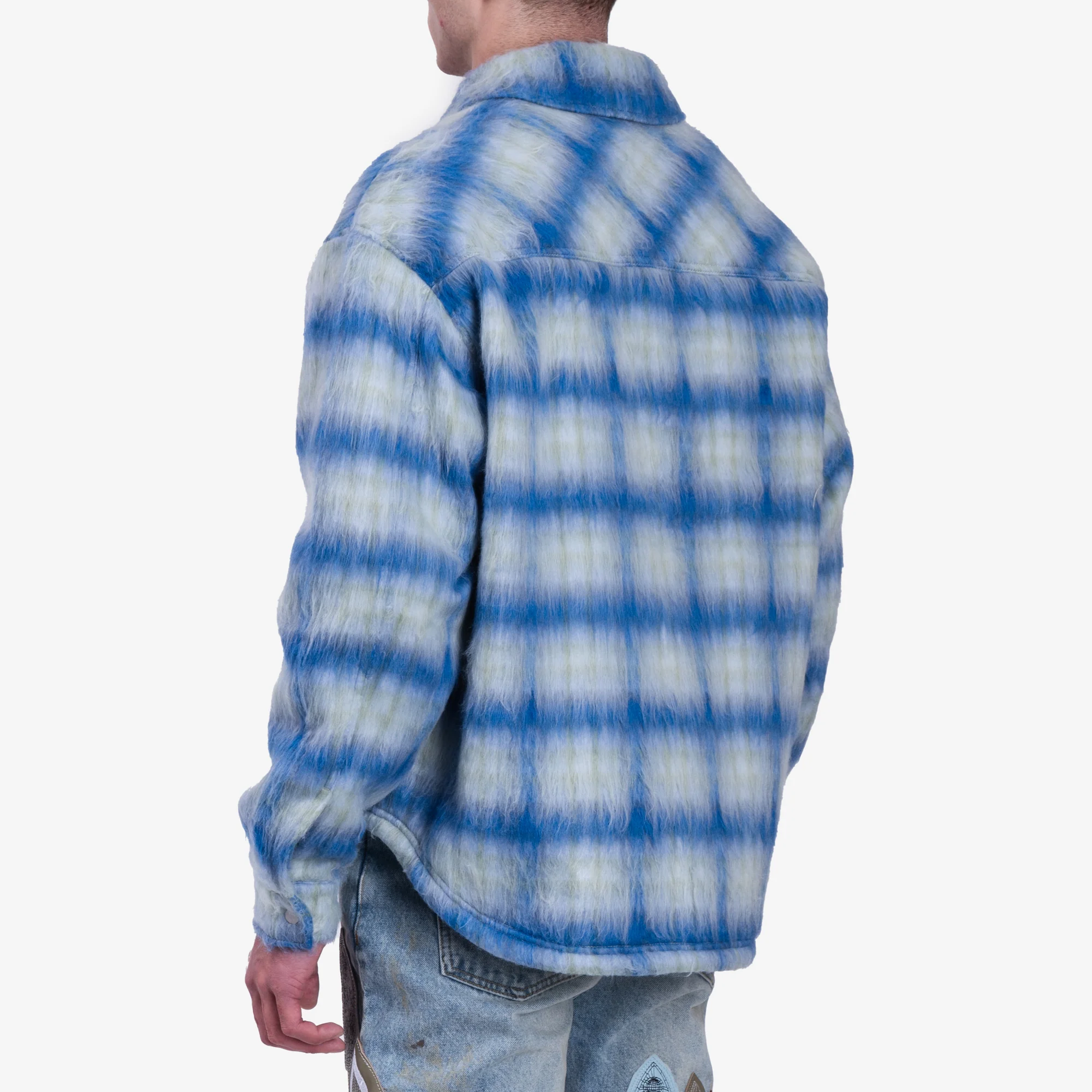 Textured Overshirt - Image 4