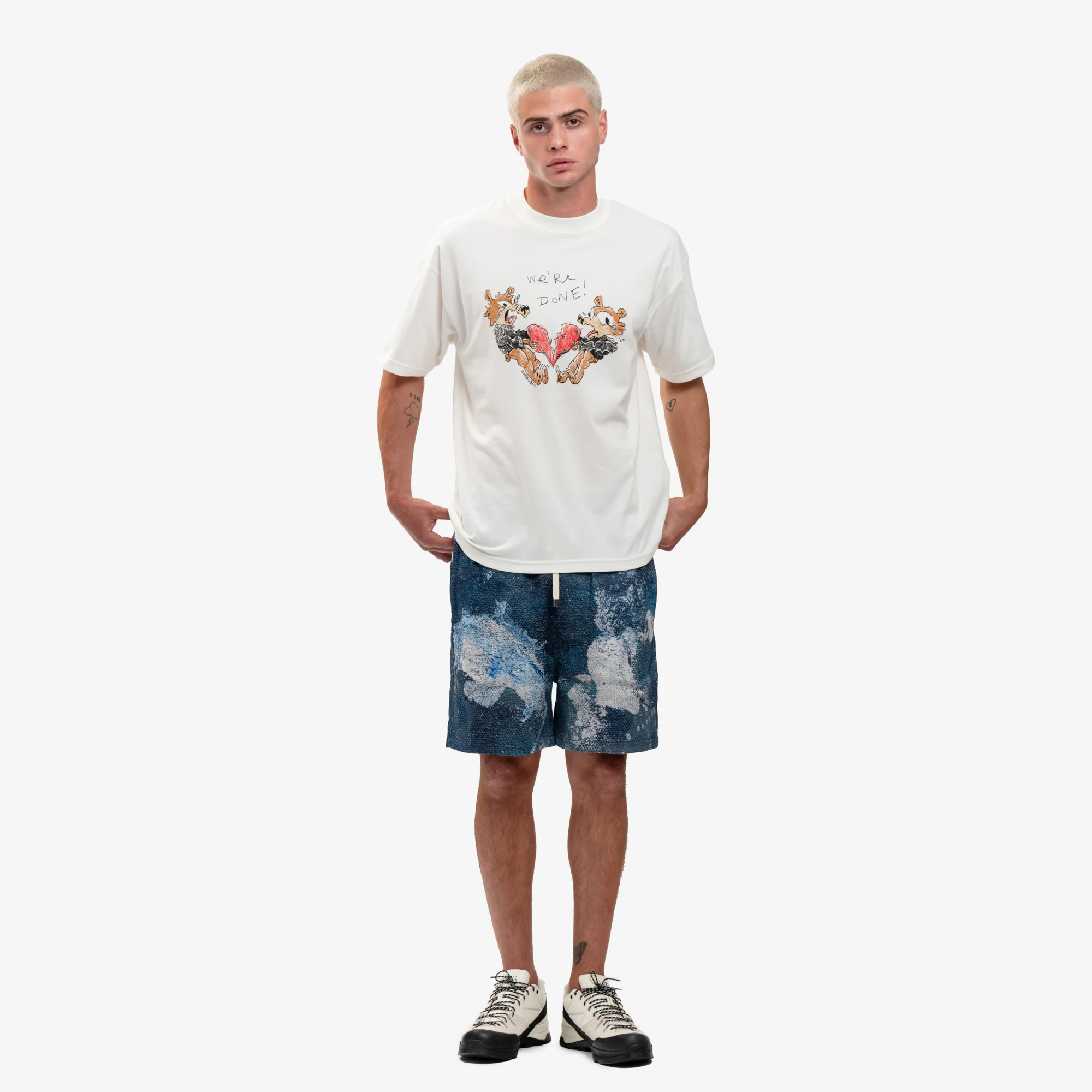 The Deep Shorts - Image 2