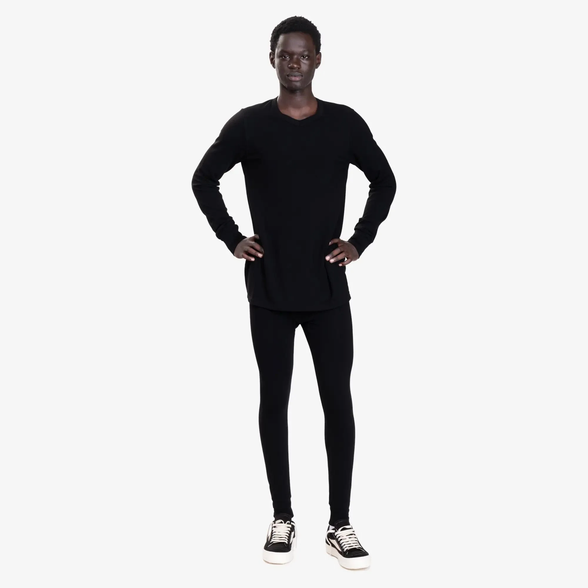 Thermal Long Sleeve T-Shirt - Image 2