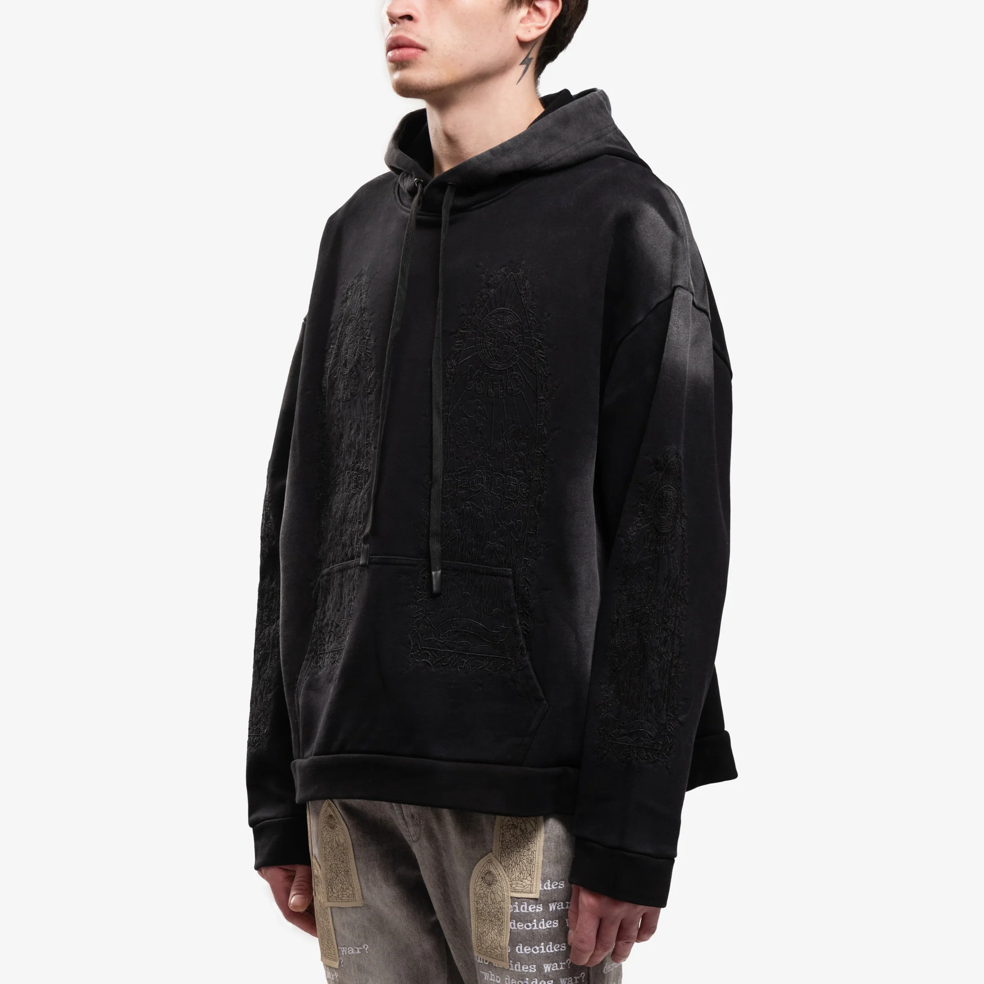 Thorned Hoody - Image 3