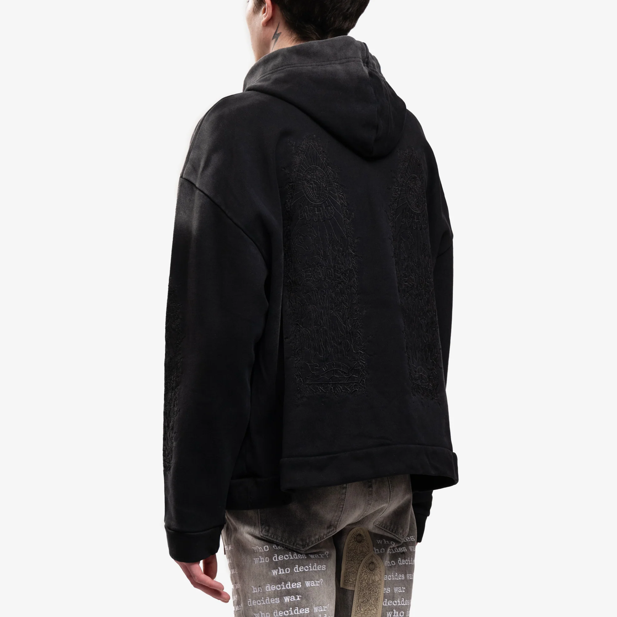 Thorned Hoody - Image 4