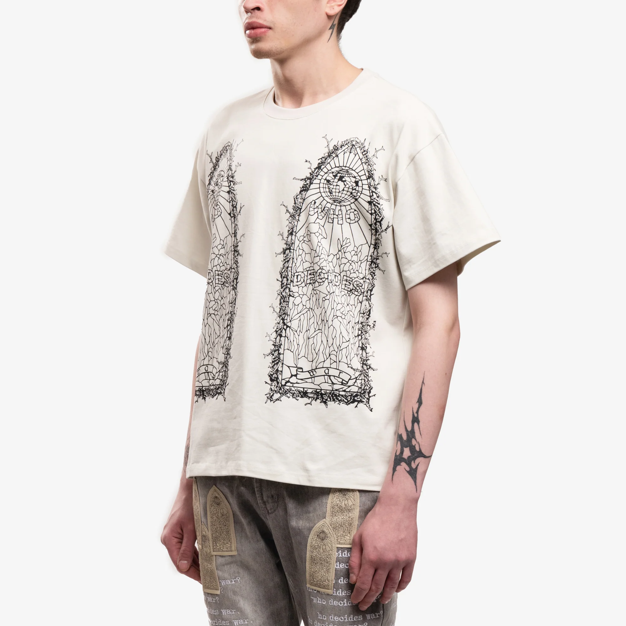 Thorned T-Shirt - Image 3