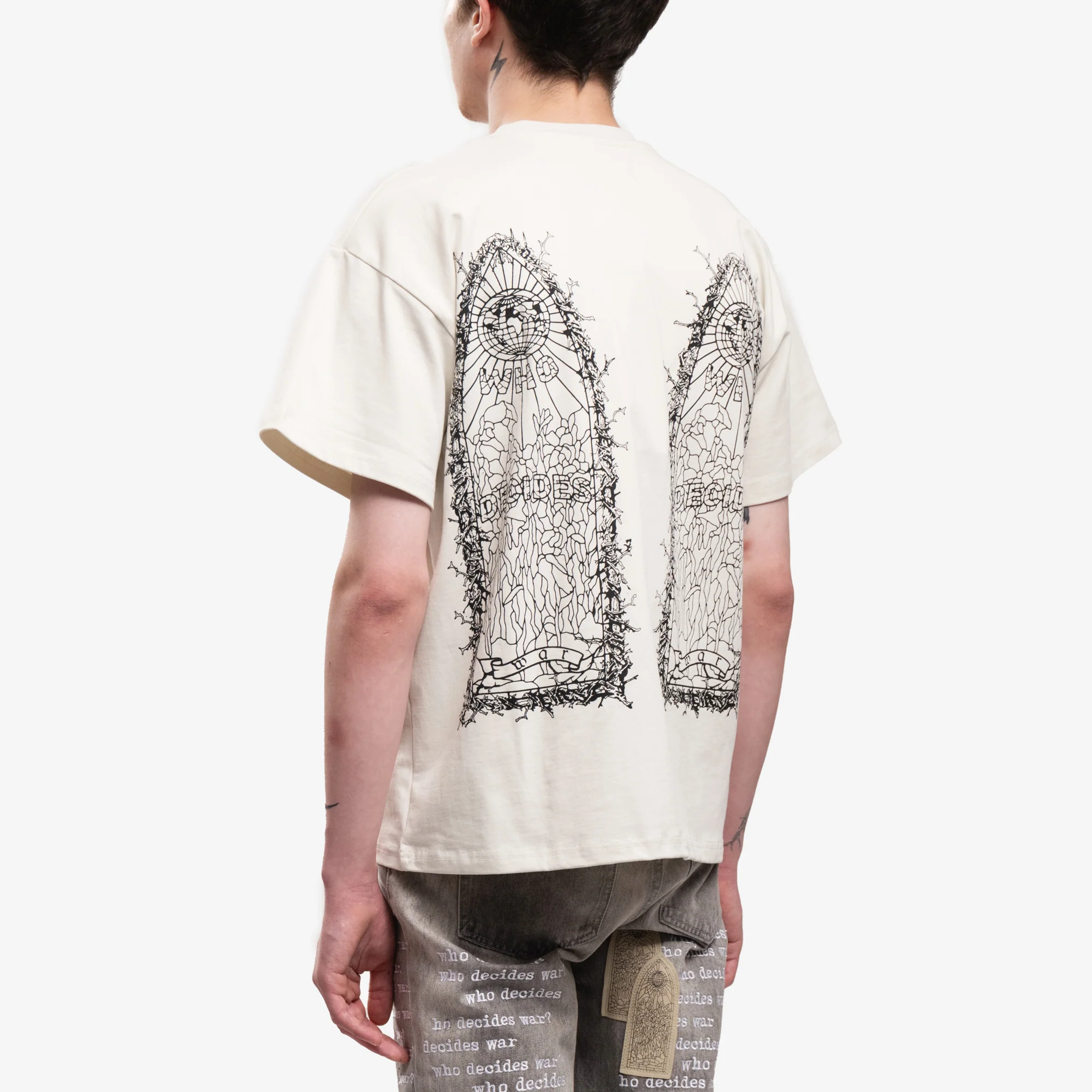 Thorned T-Shirt - Image 4
