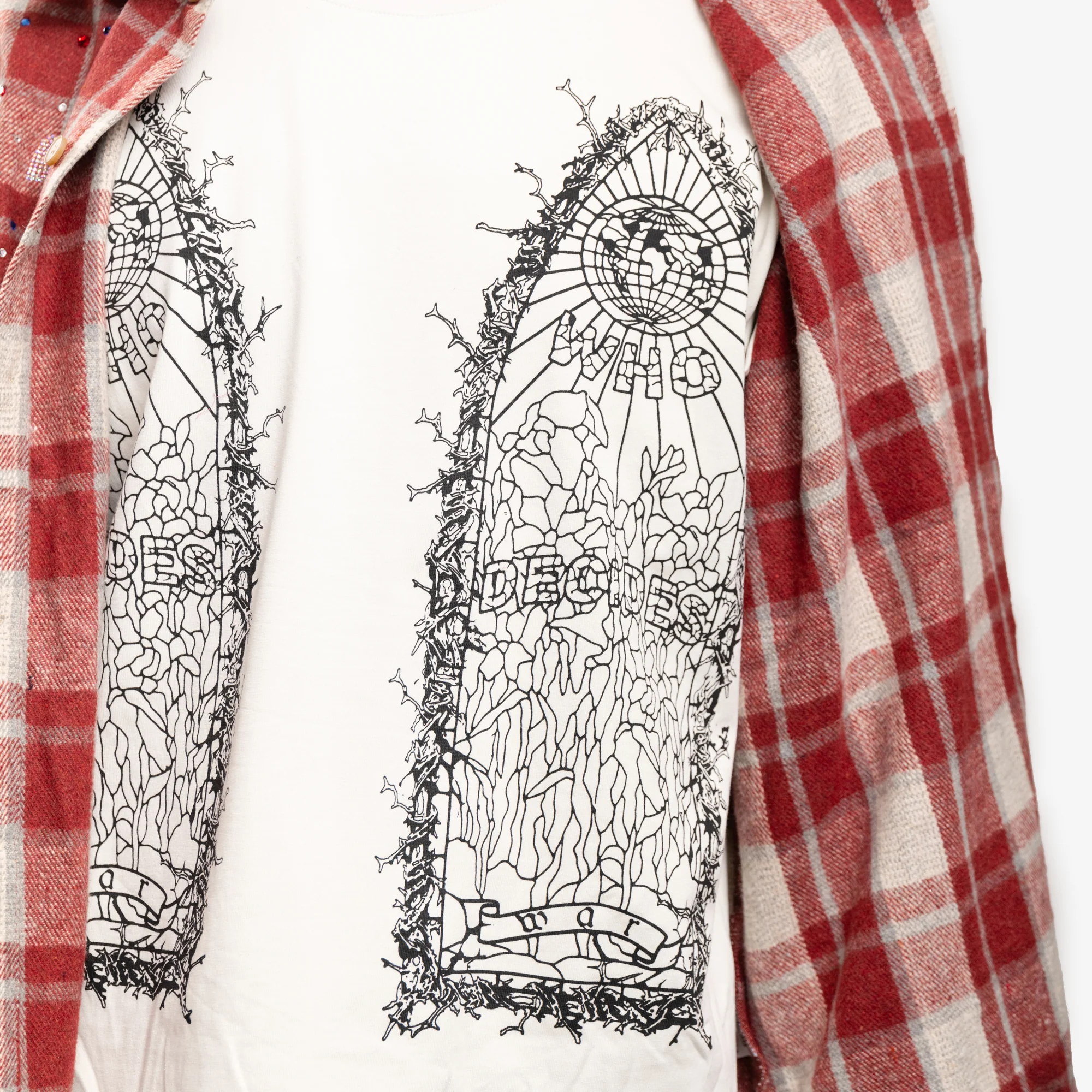 Thorned T-Shirt - Image 5