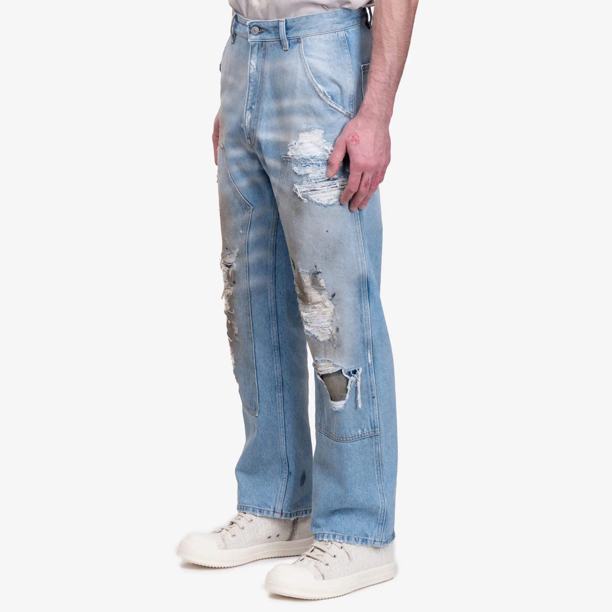 Thrashed Carpenter Jeans - Image 3