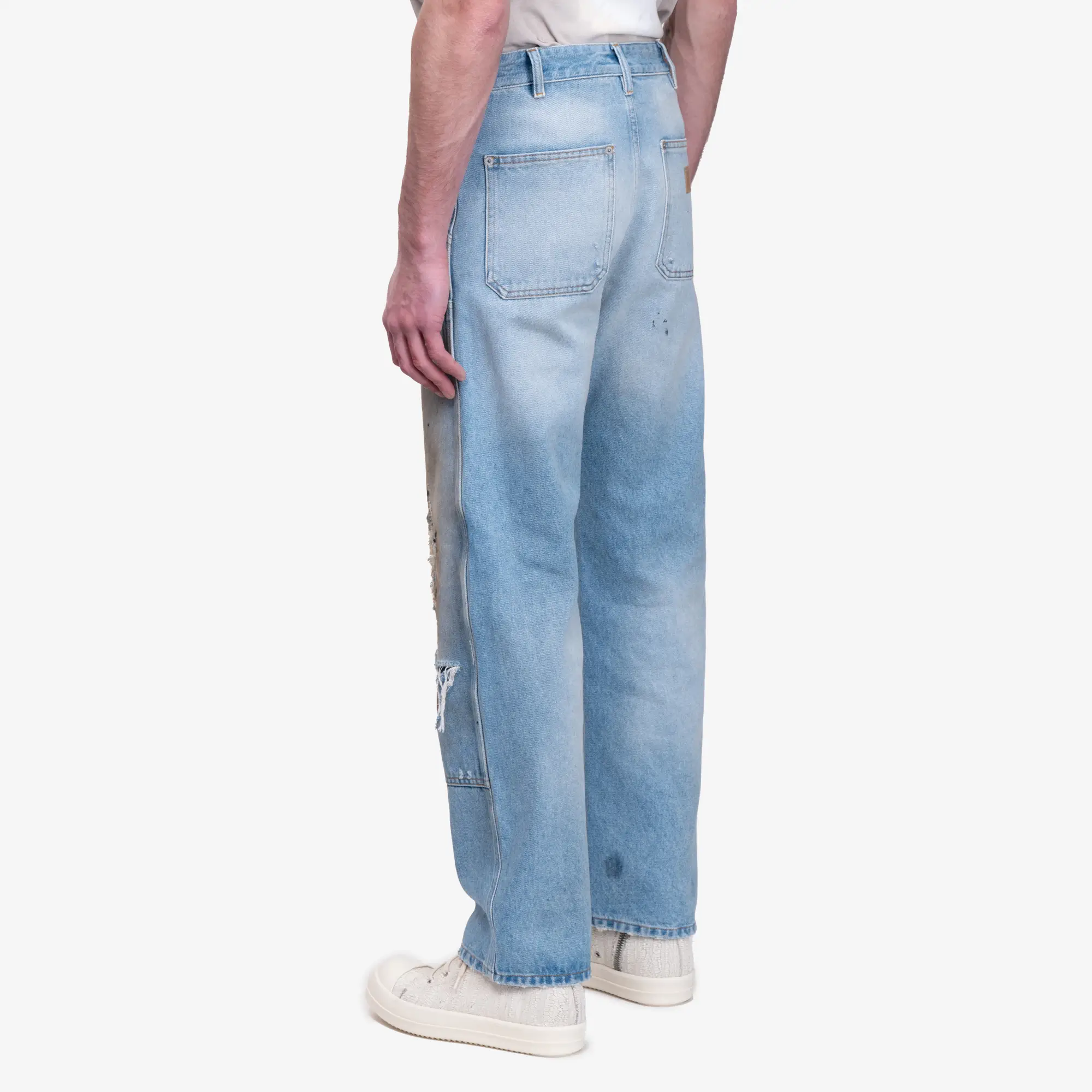 Thrashed Carpenter Jeans - Image 4
